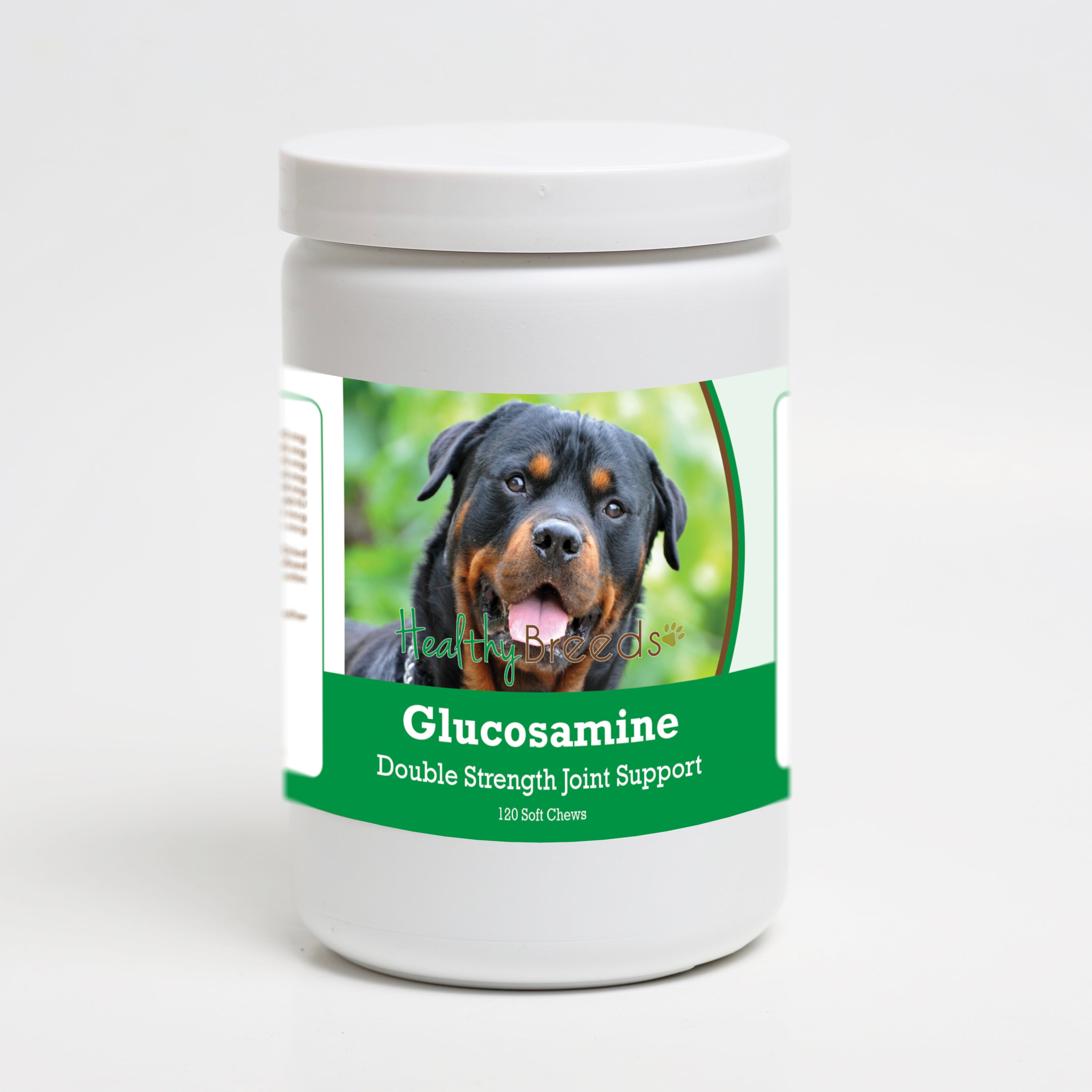 Rottweiler Glucosamine DS Plus MSM 120 Count