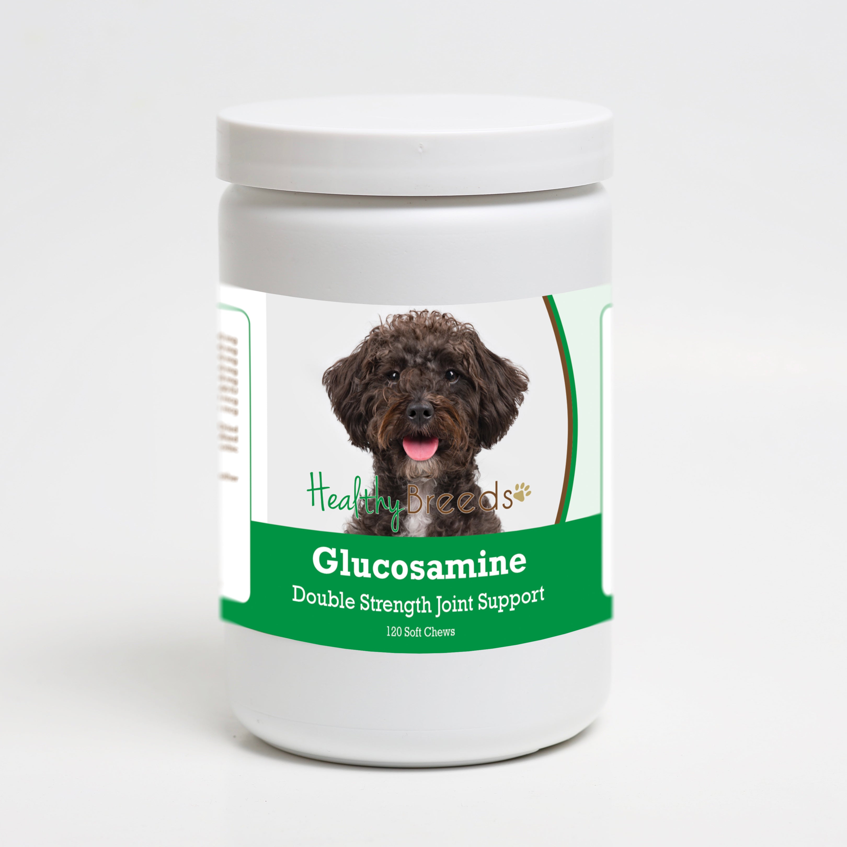 Schnoodle Glucosamine DS Plus MSM 120 Count