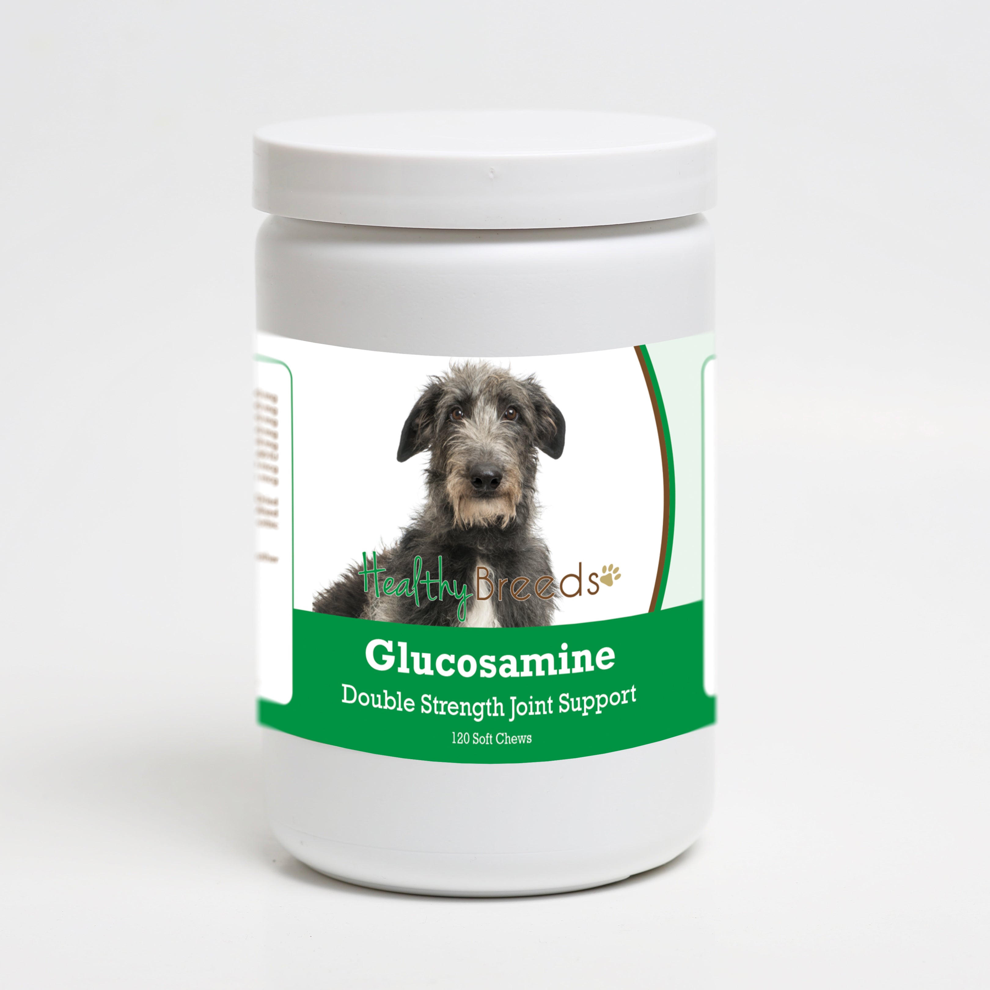 Scottish Deerhound Glucosamine DS Plus MSM 120 Count