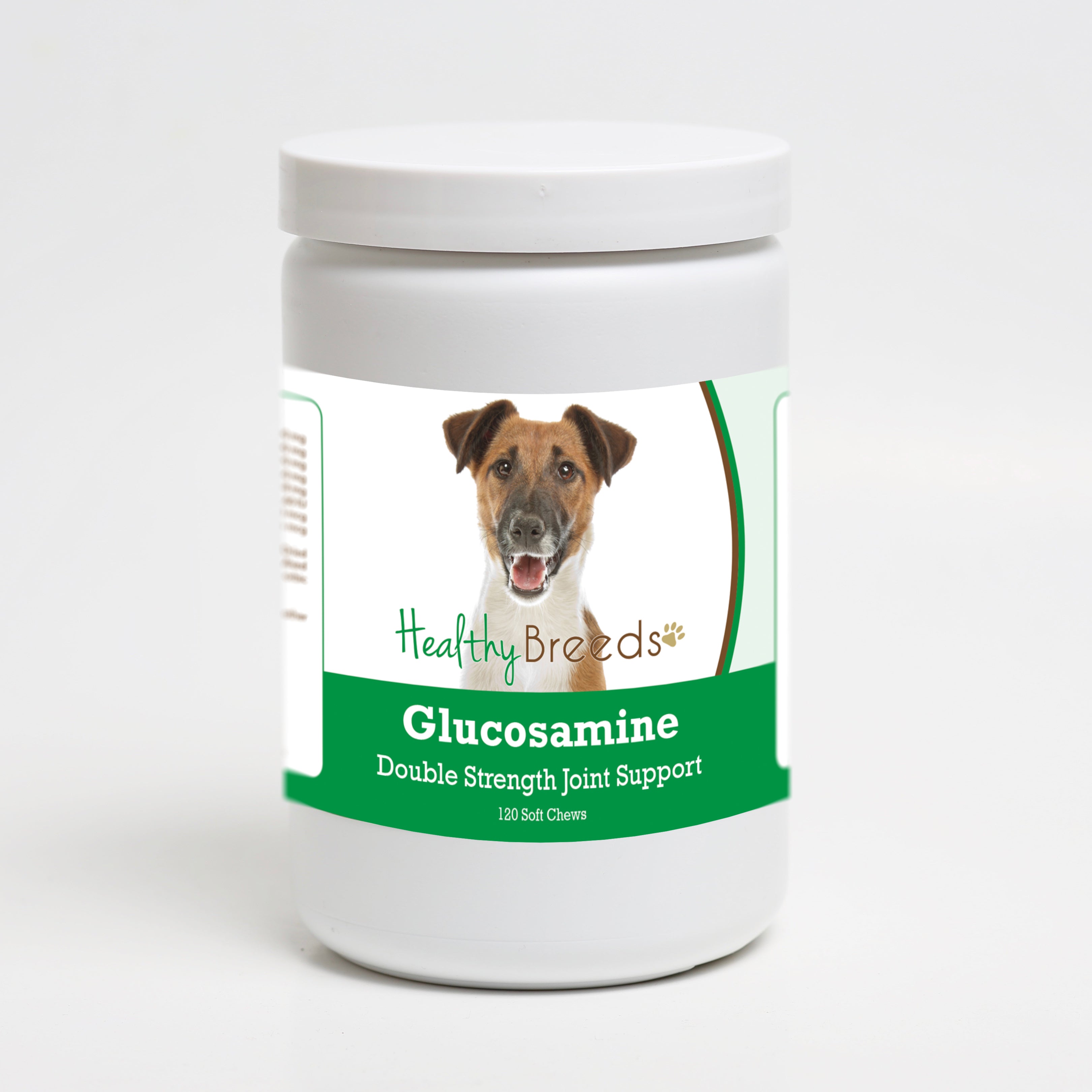 Smooth Fox Terrier Glucosamine DS Plus MSM 120 Count