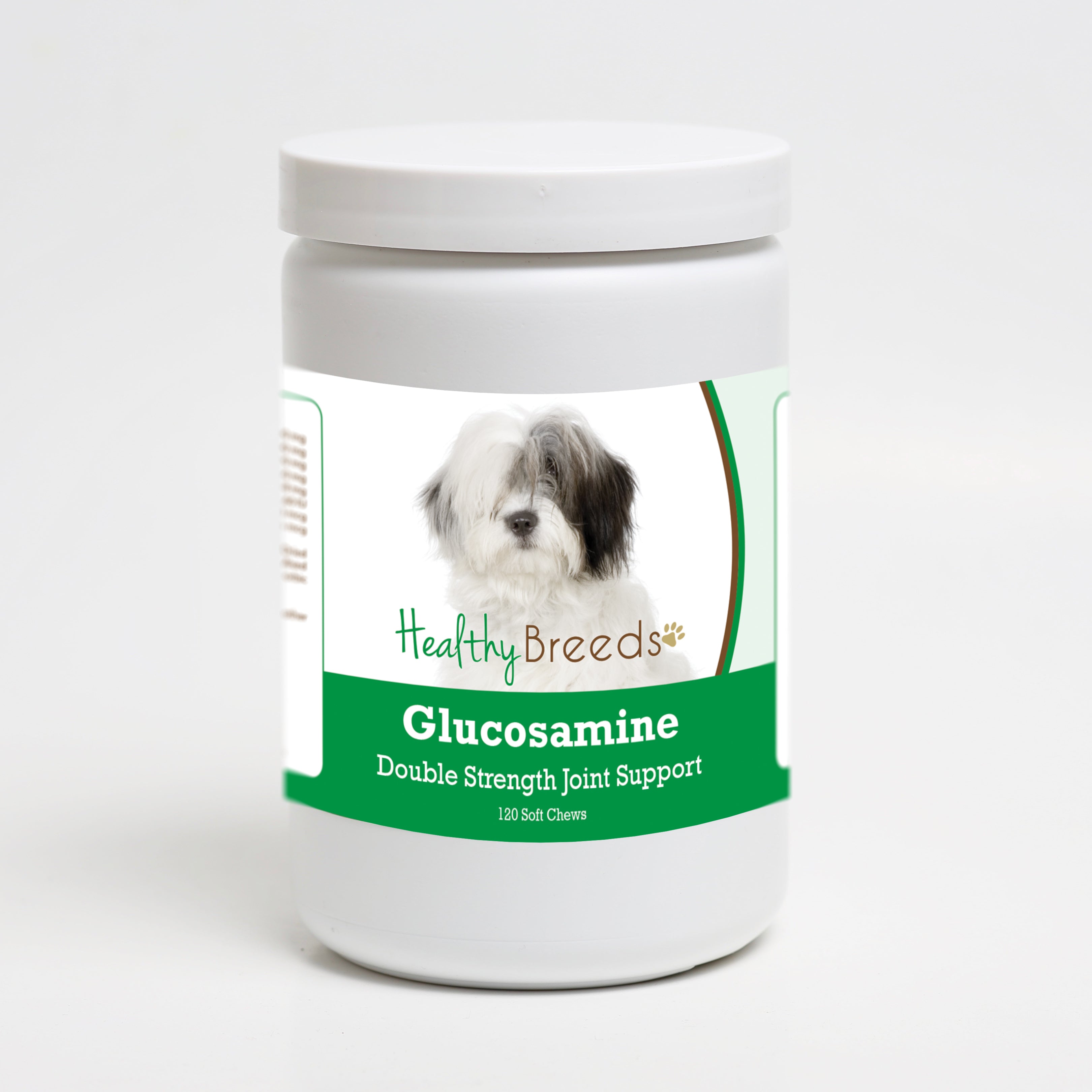 Old English Sheepdog Glucosamine DS Plus MSM 120 Count