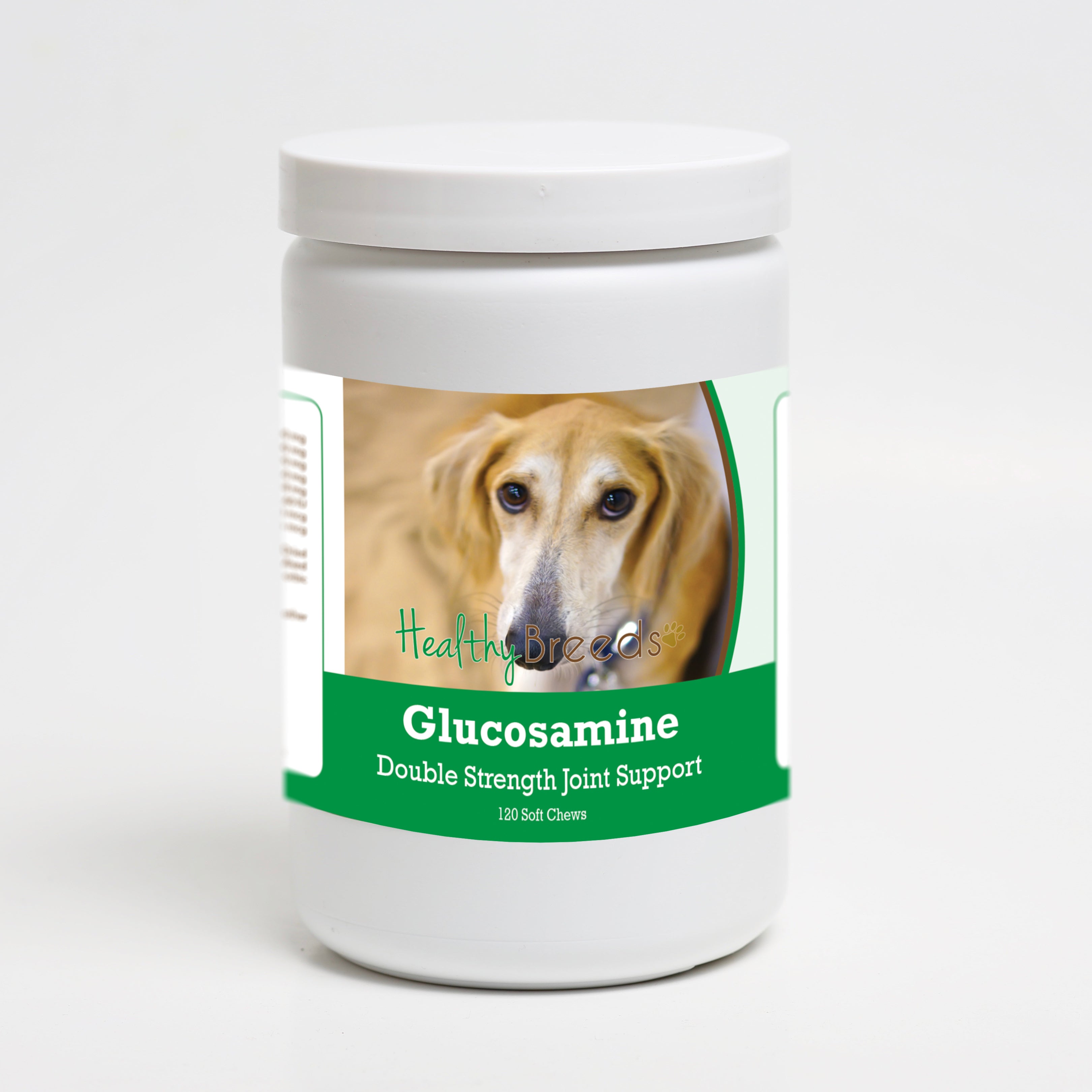 Sloughi Glucosamine DS Plus MSM 120 Count