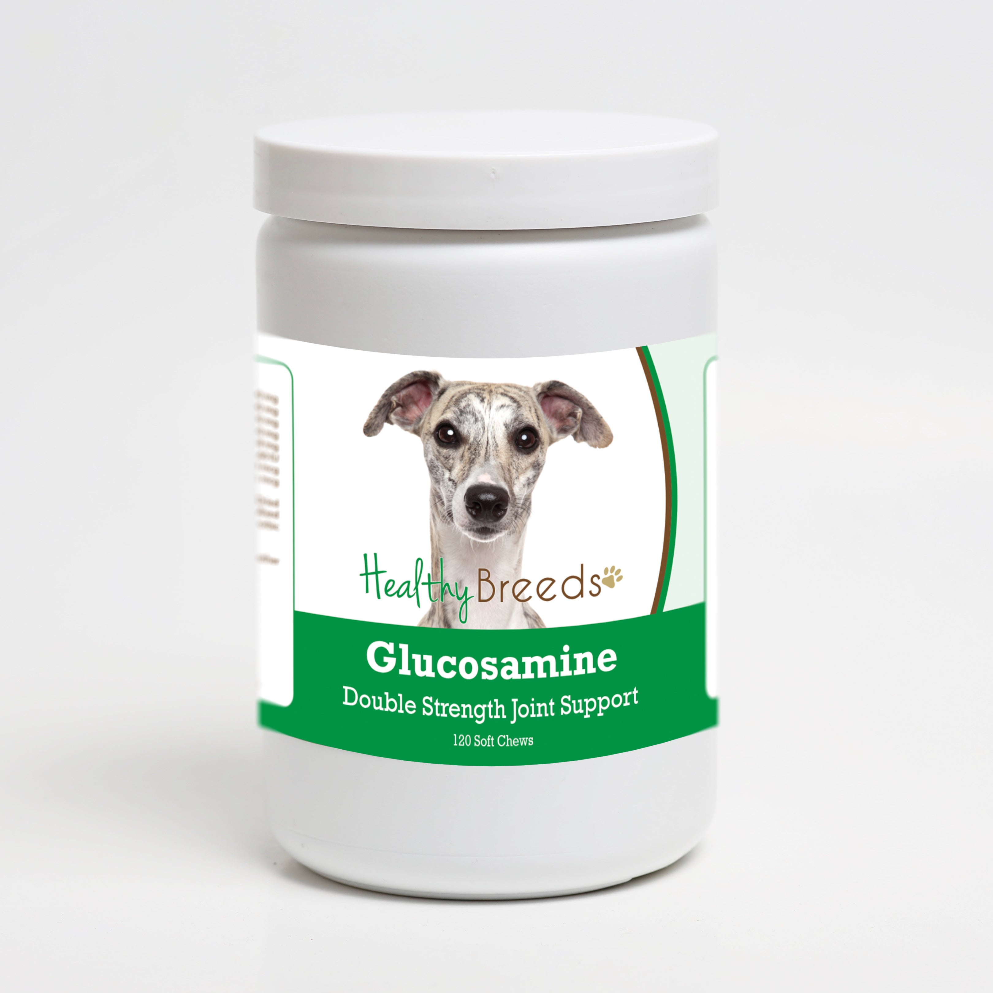 Whippet Glucosamine DS Plus MSM 120 Count
