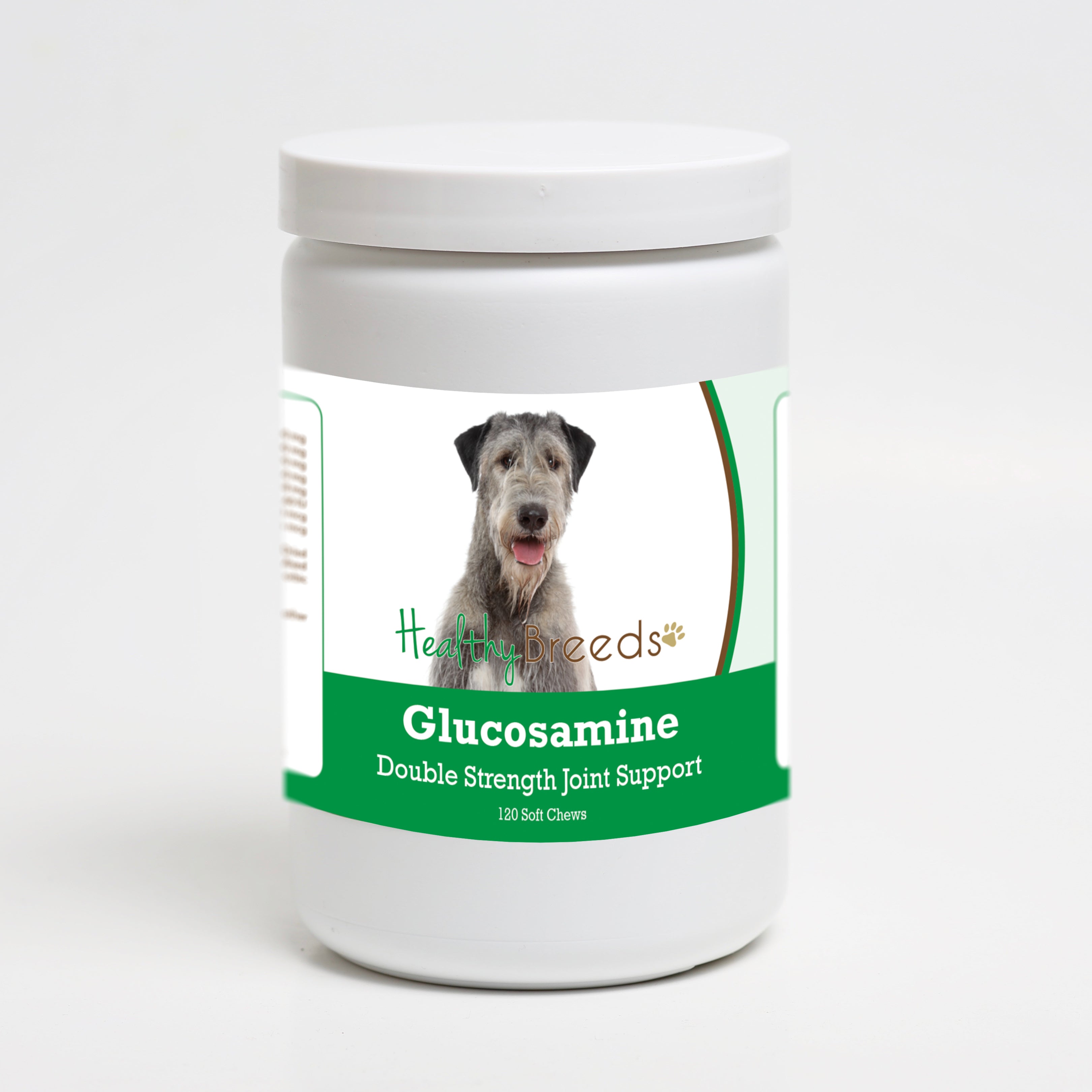 Irish Wolfhound Glucosamine DS Plus MSM 120 Count