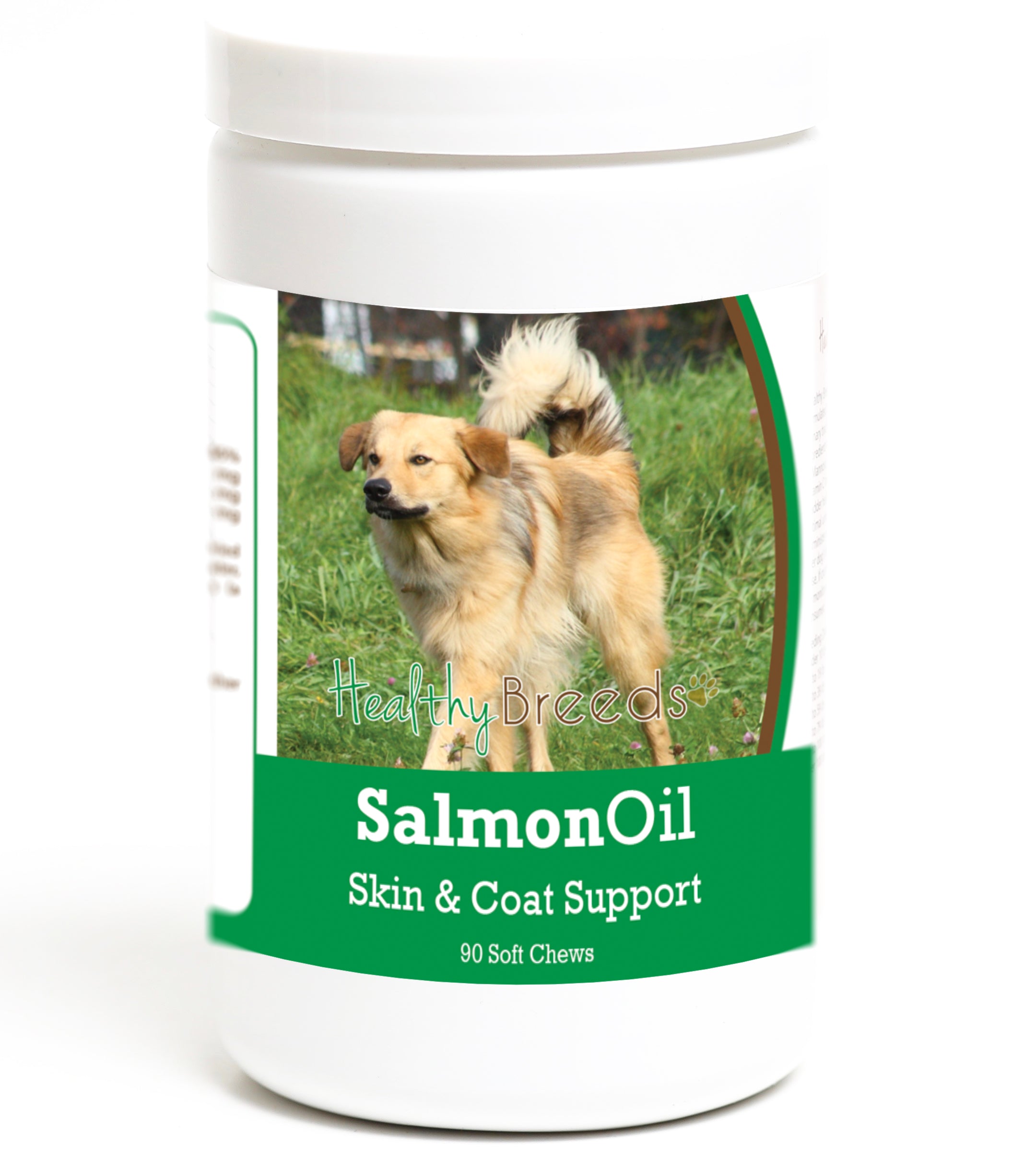 Chinook Salmon Oil Soft Chews 90 Count