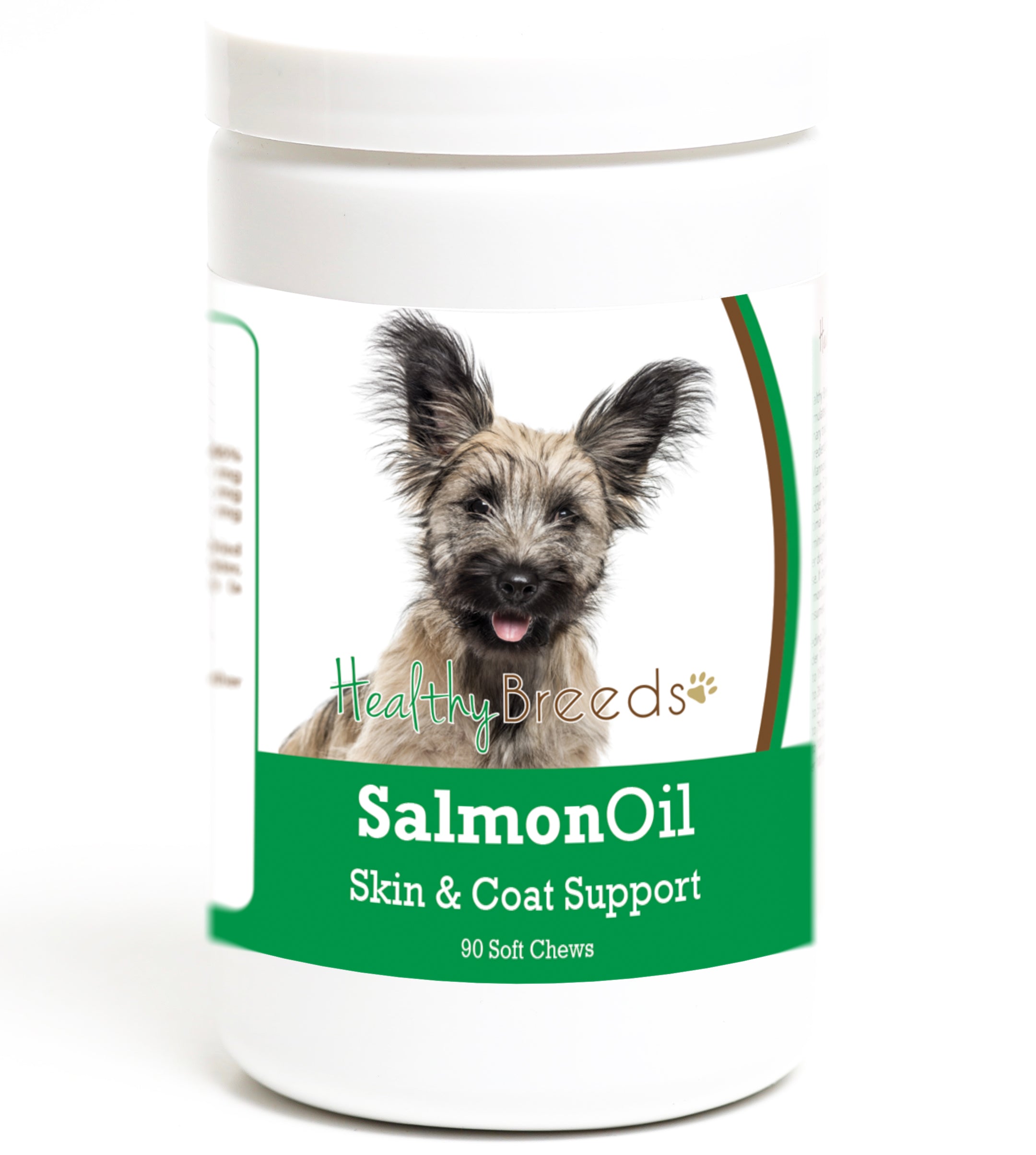 Skye Terrier Salmon Oil Soft Chews 90 Count