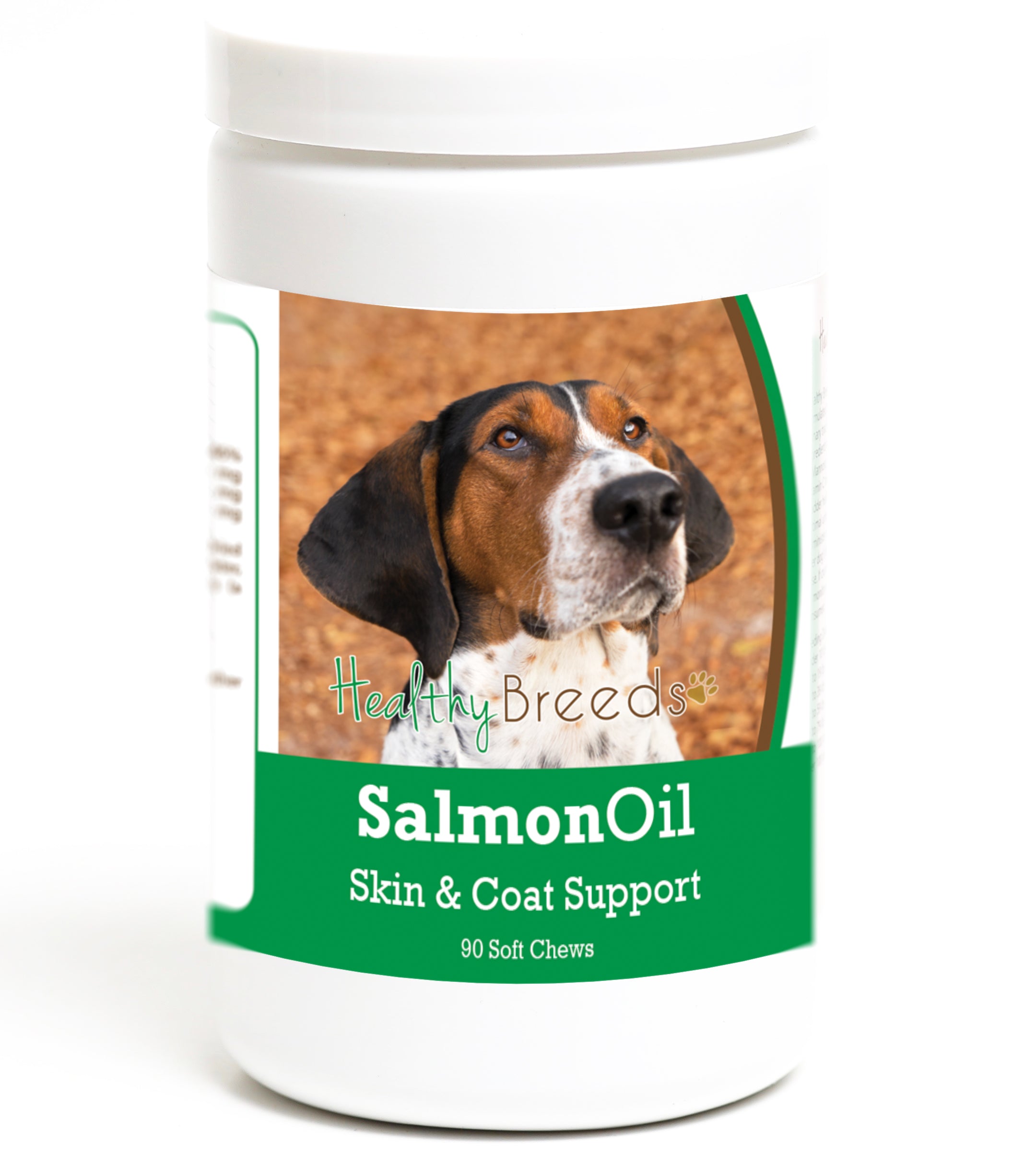 Treeing Walker Coonhound Salmon Oil Soft Chews 90 Count