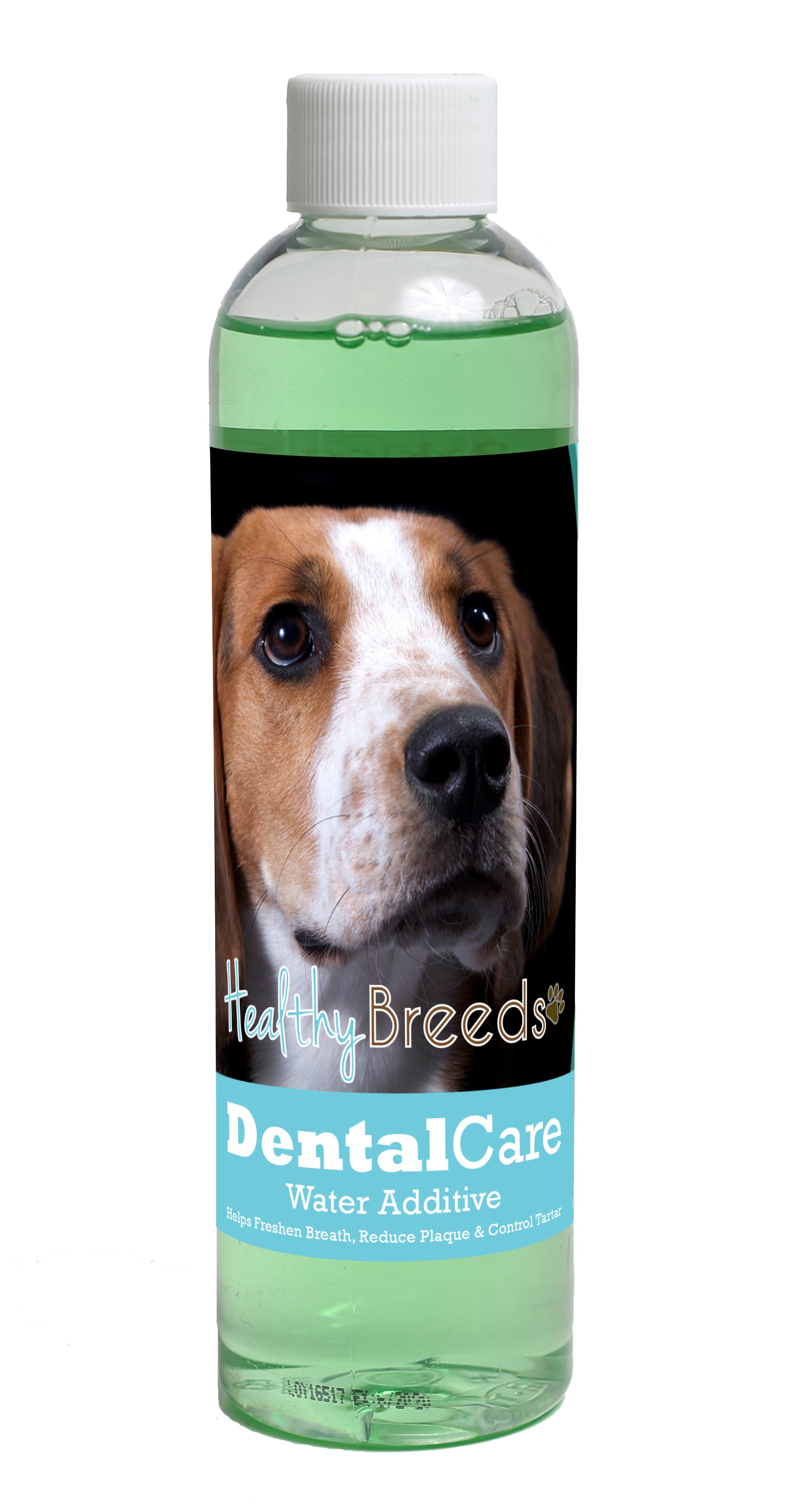 American English Coonhound Dental Rinse for Dogs 8 oz