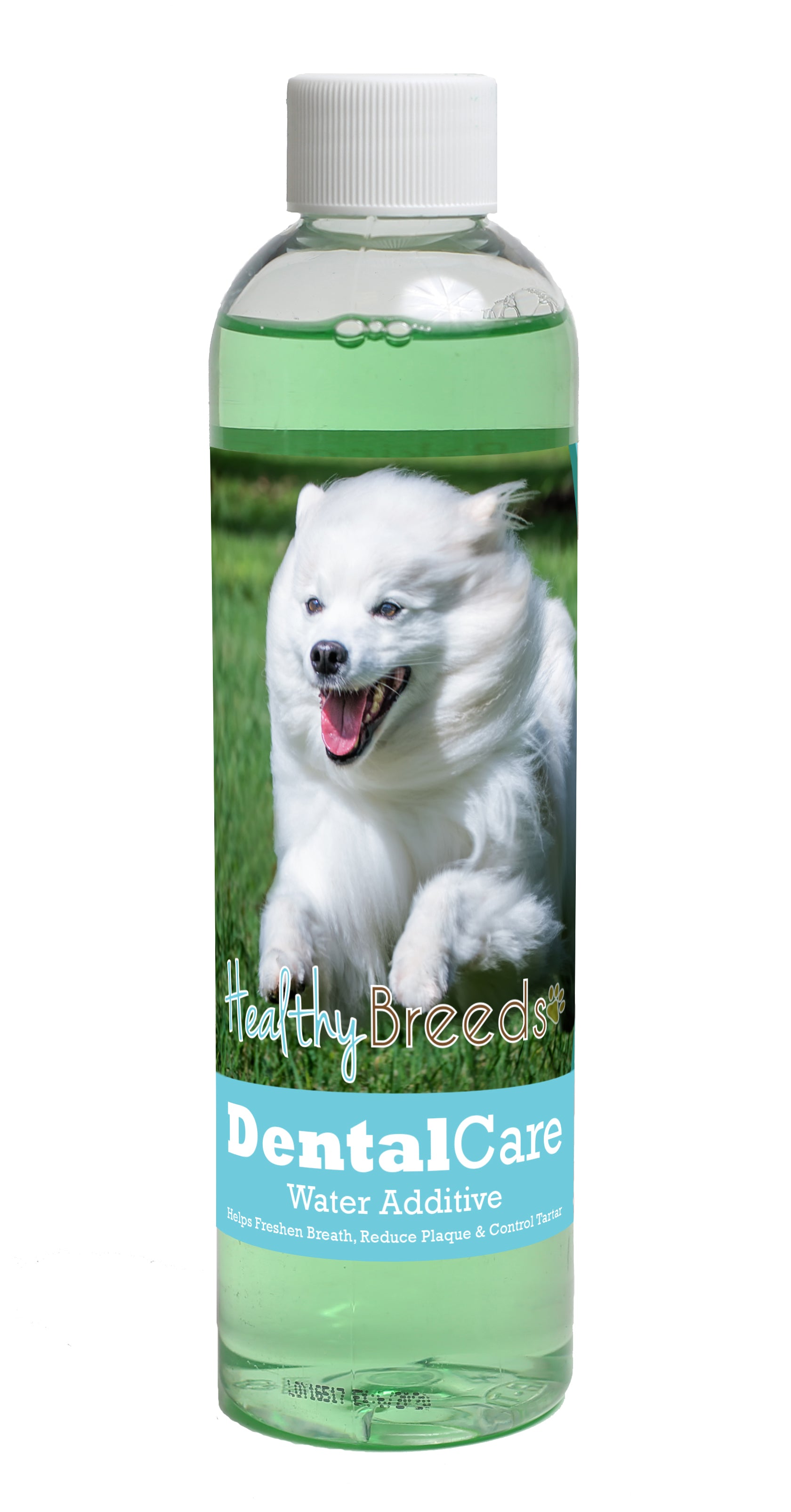 American Eskimo Dog Dental Rinse for Dogs 8 oz