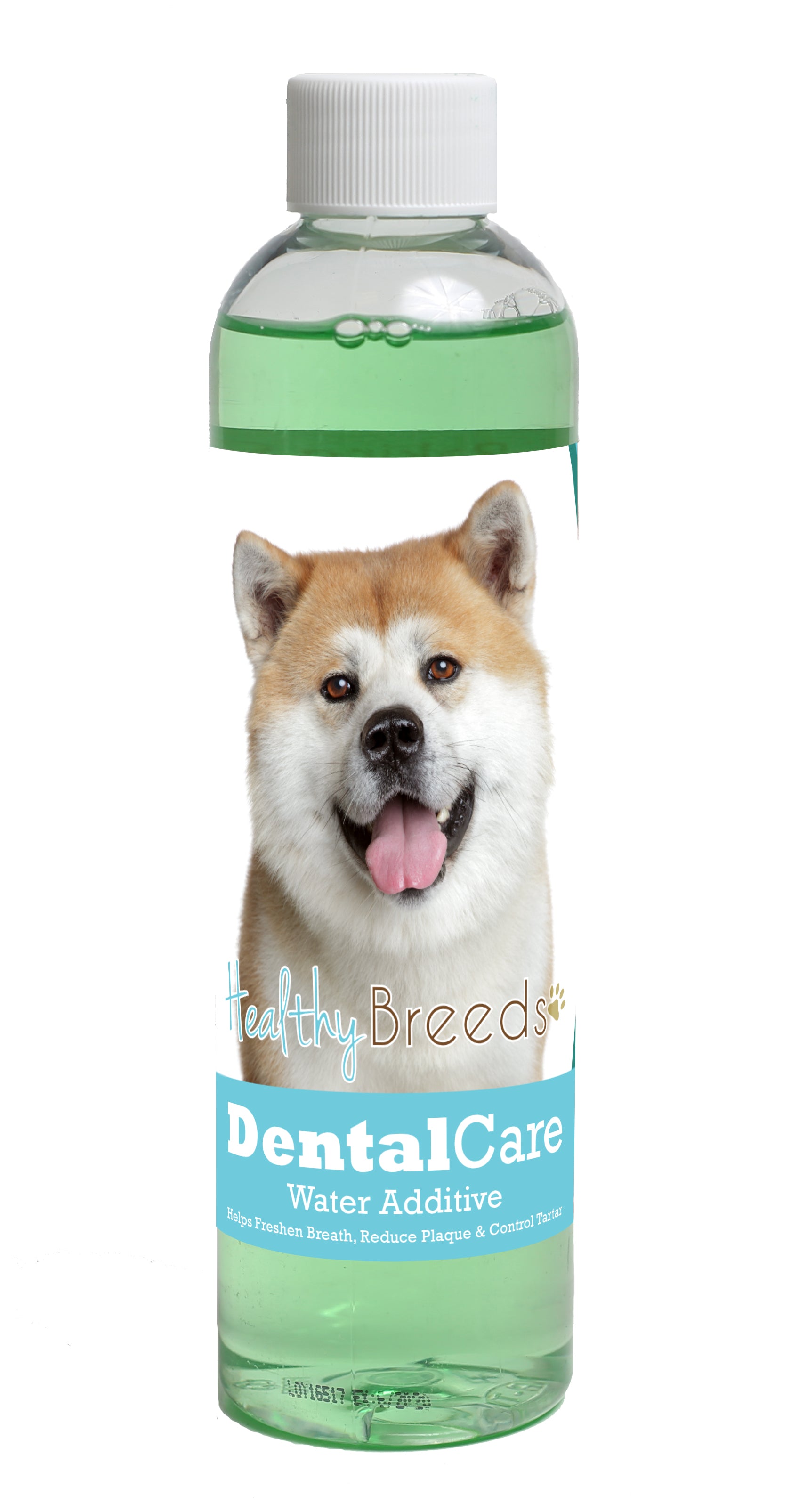 Akita Dental Rinse for Dogs 8 oz