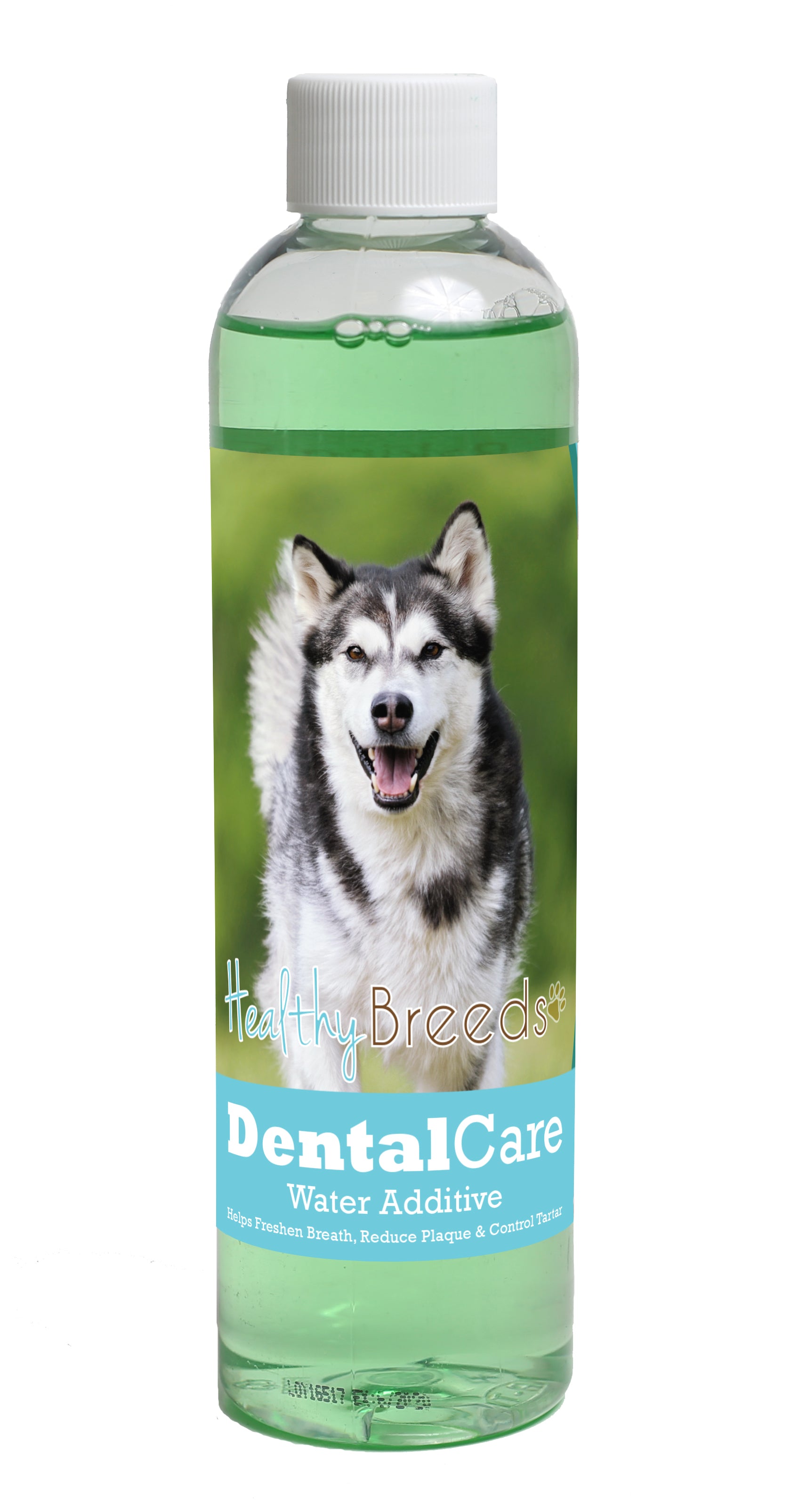 Alaskan Malamute Dental Rinse for Dogs 8 oz