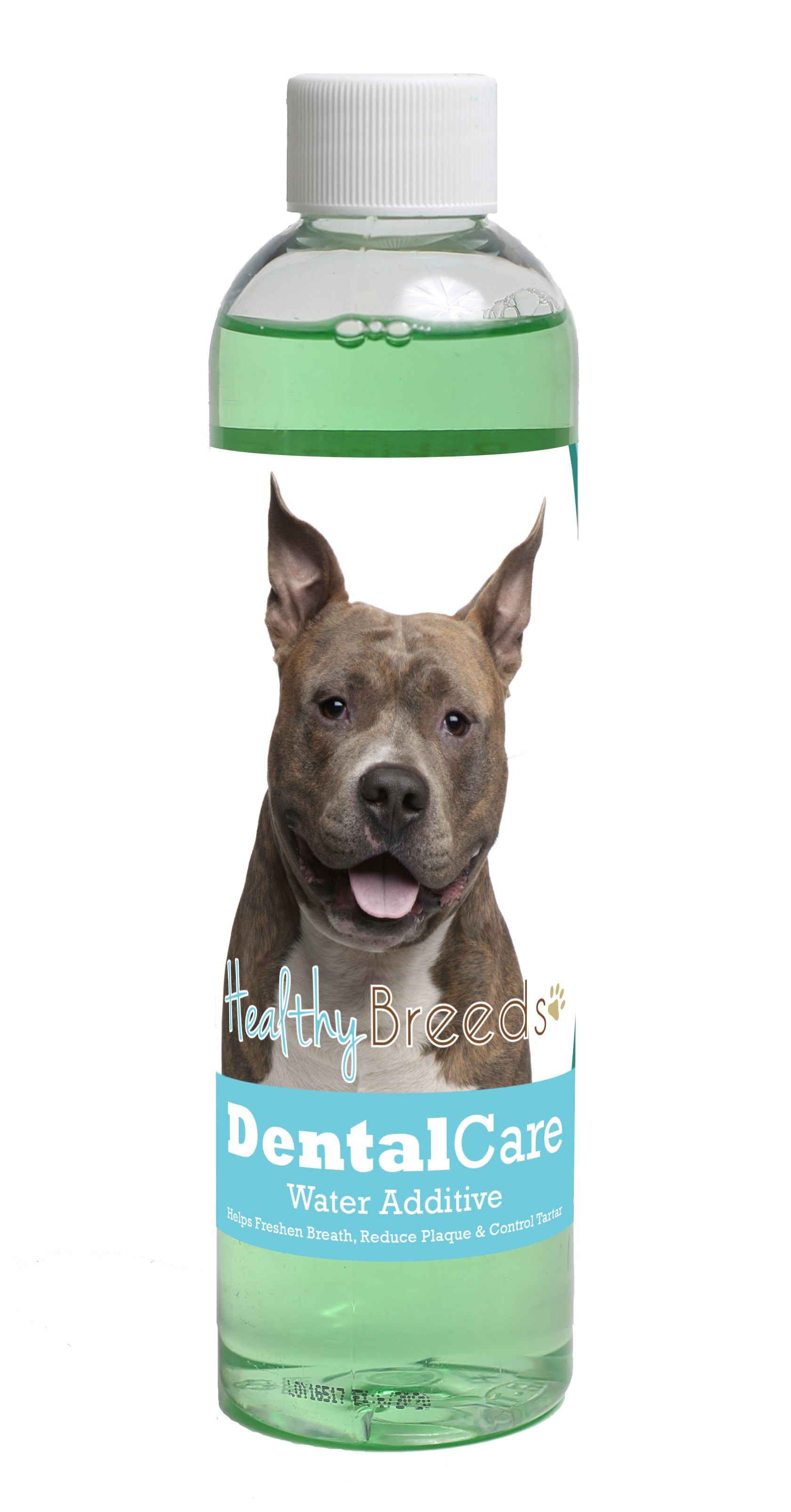 American Staffordshire Terrier Dental Rinse for Dogs 8 oz