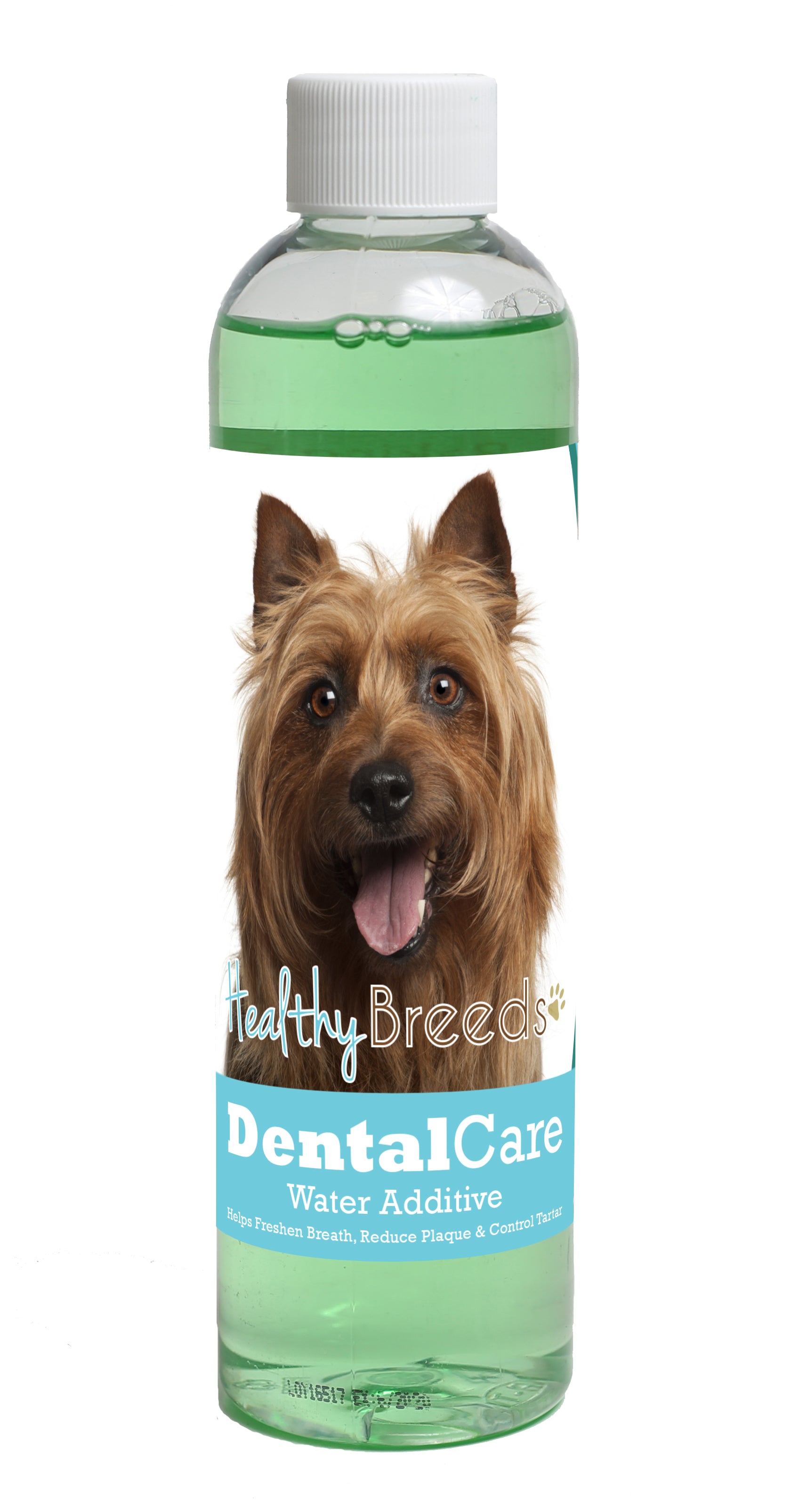 Australian Terrier Dental Rinse for Dogs 8 oz