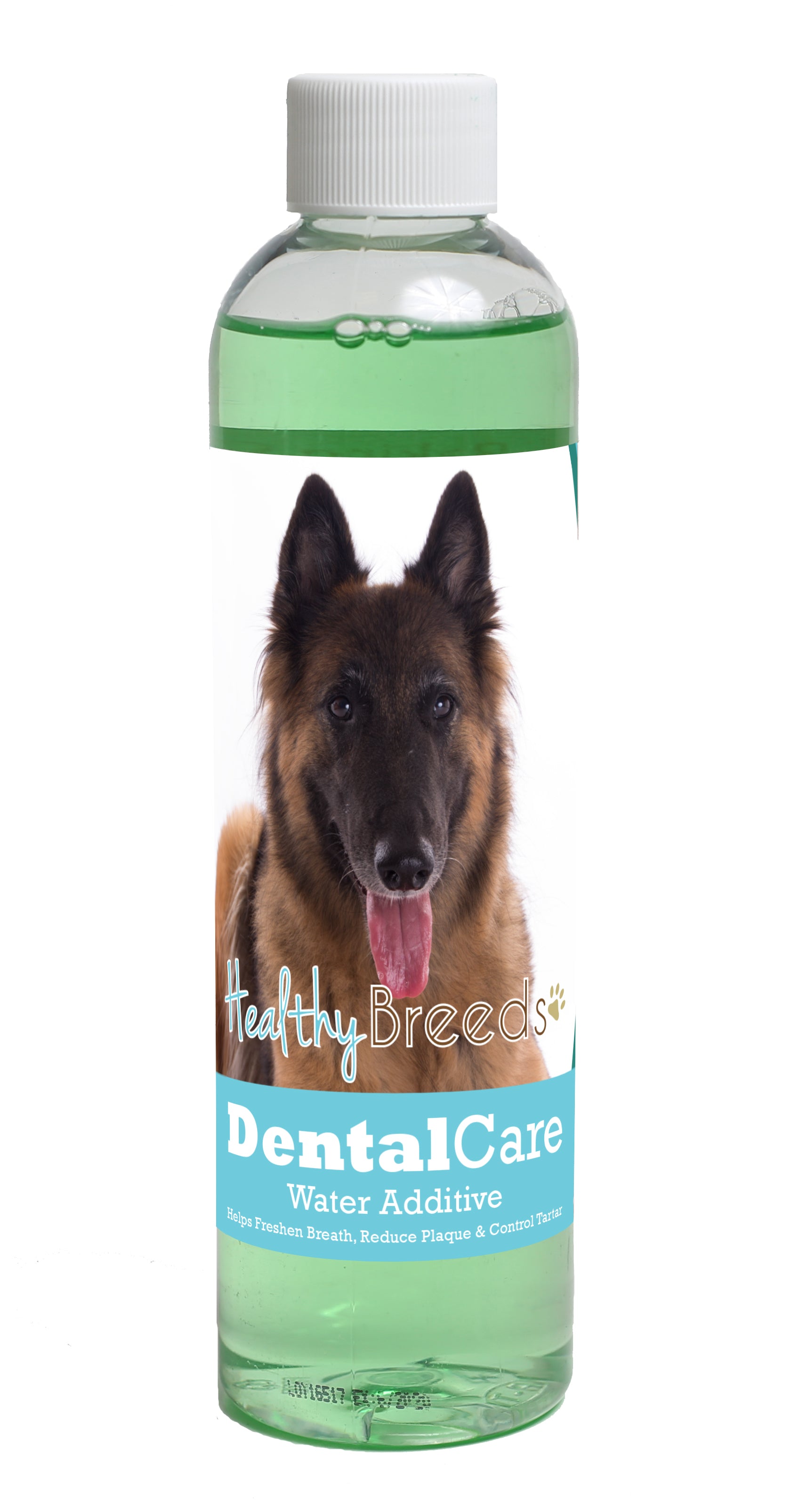 Belgian Tervuren Dental Rinse for Dogs 8 oz