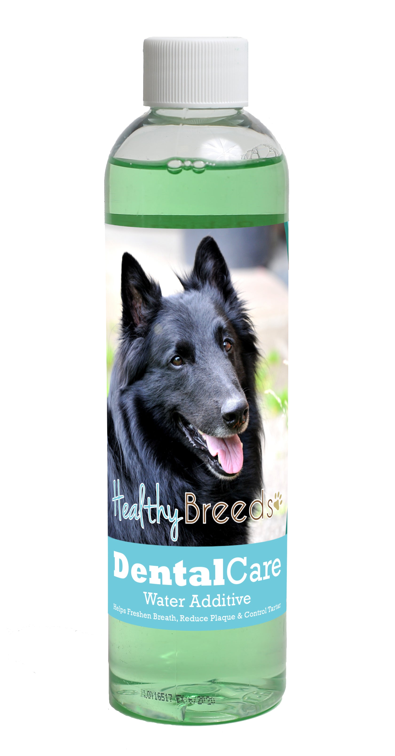 Belgian Sheepdog Dental Rinse for Dogs 8 oz