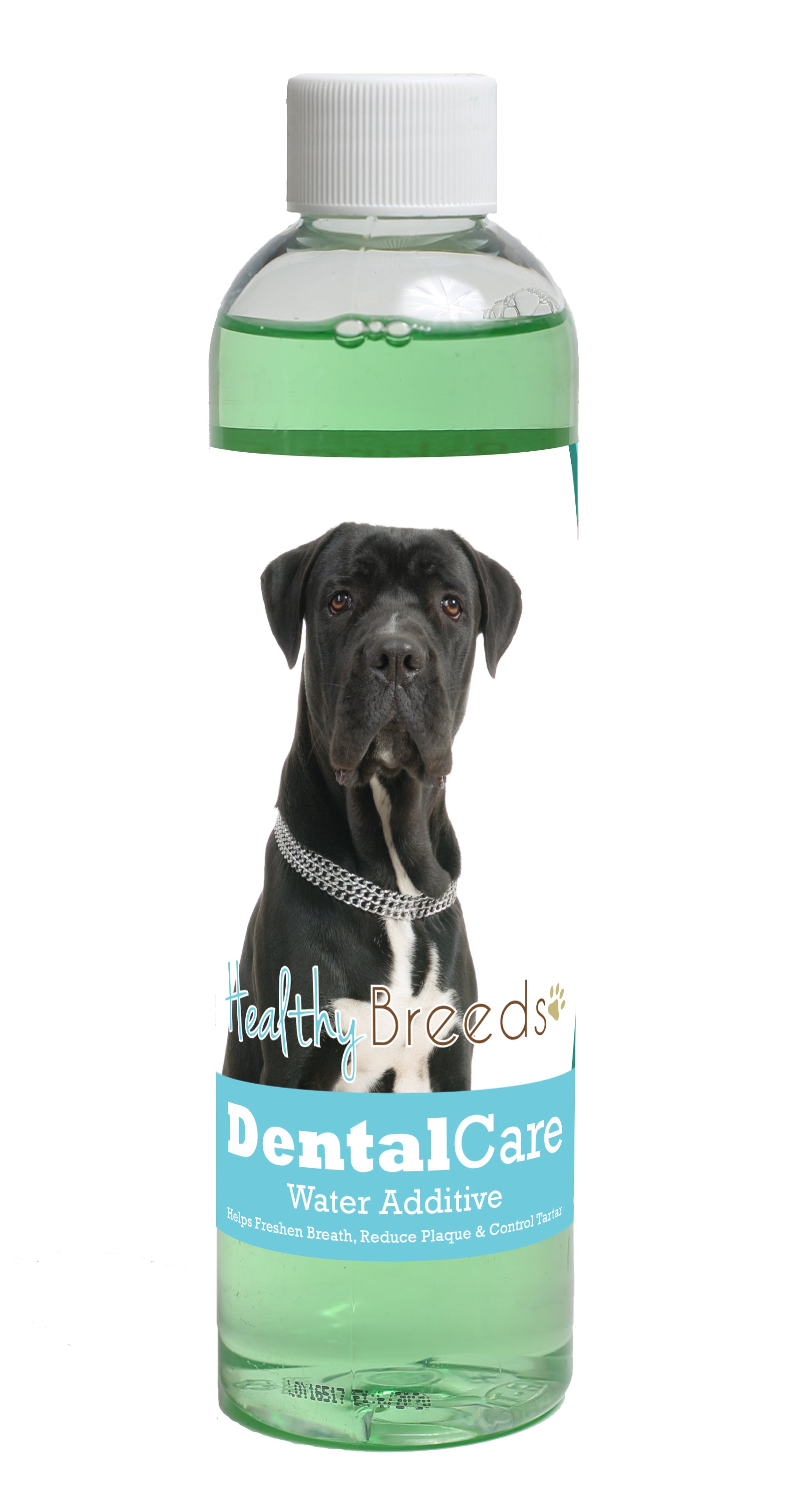 Cane Corso Dental Rinse for Dogs 8 oz