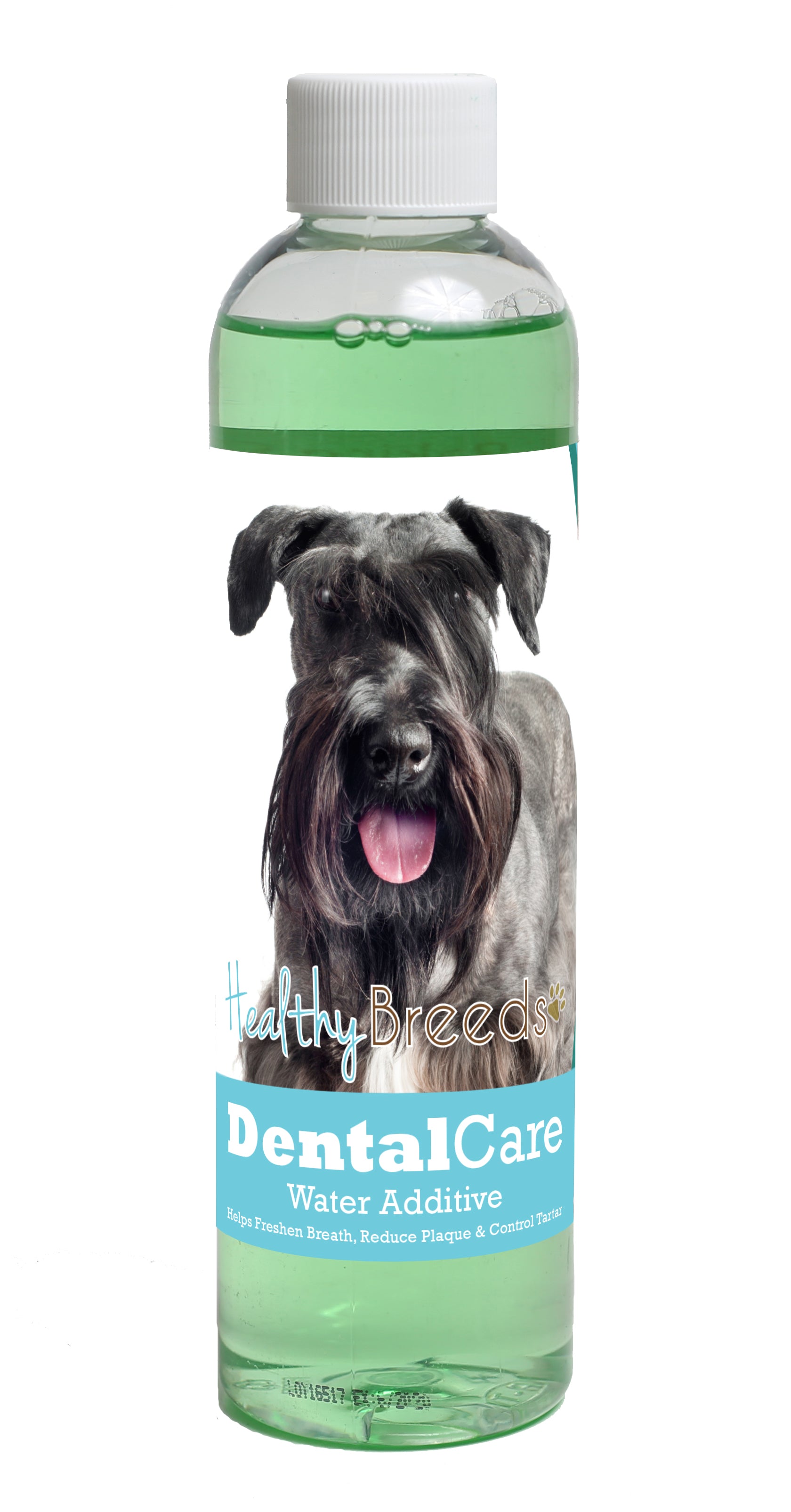 Cesky Terrier Dental Rinse for Dogs 8 oz
