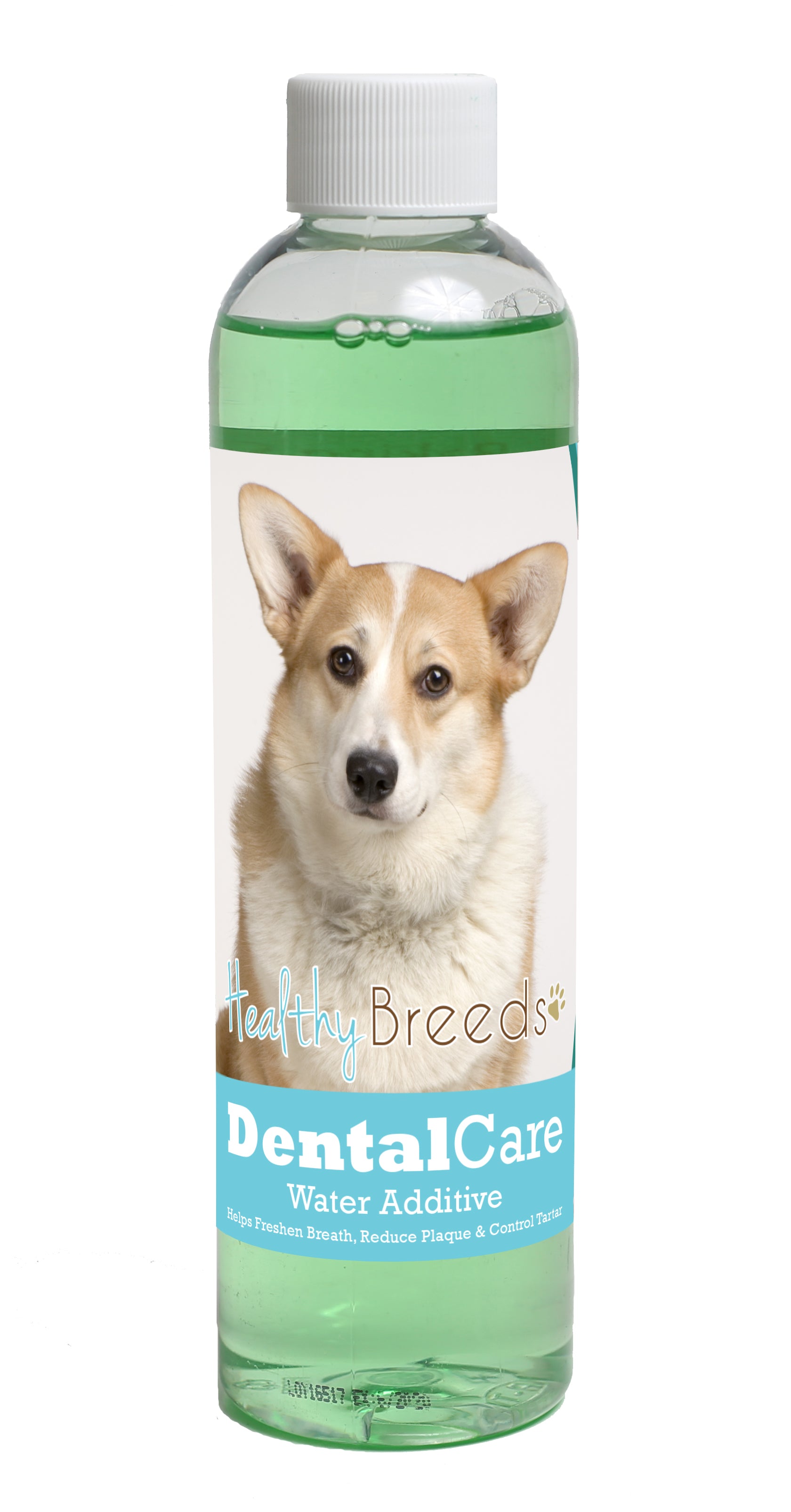 Cardigan Welsh Corgi Dental Rinse for Dogs 8 oz