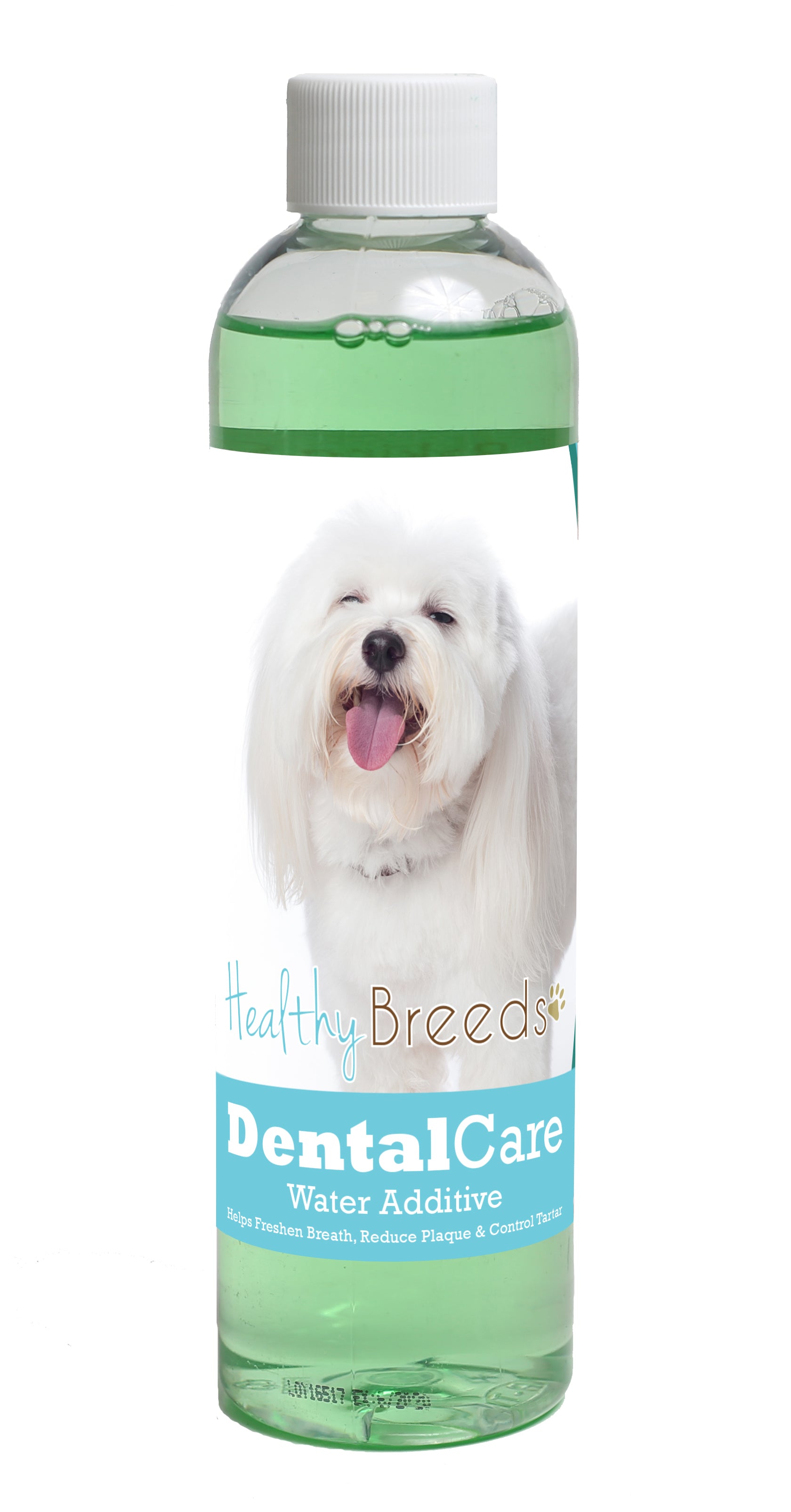 Coton de Tulear Dental Rinse for Dogs 8 oz