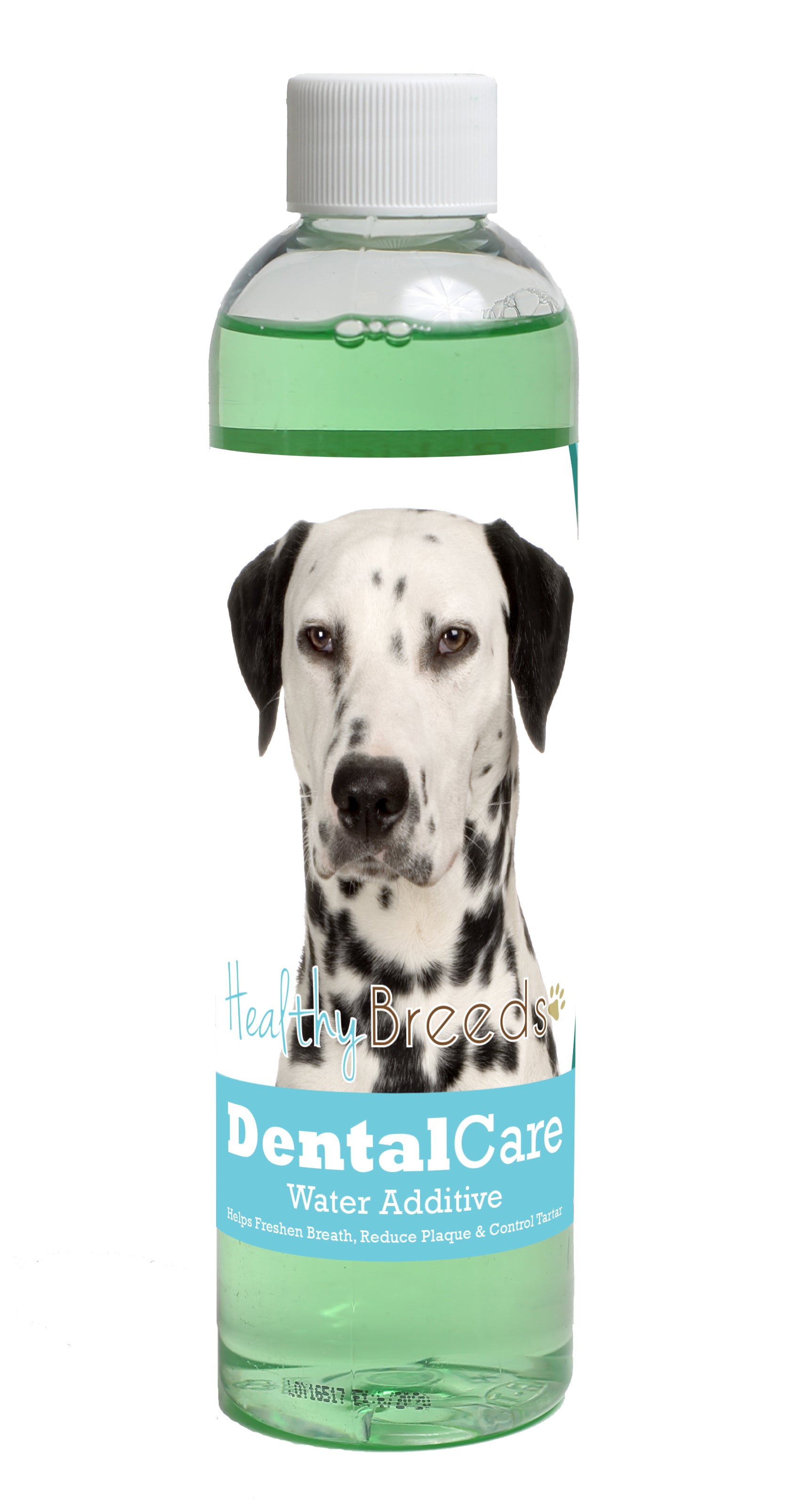 Dalmatian Dental Rinse for Dogs 8 oz