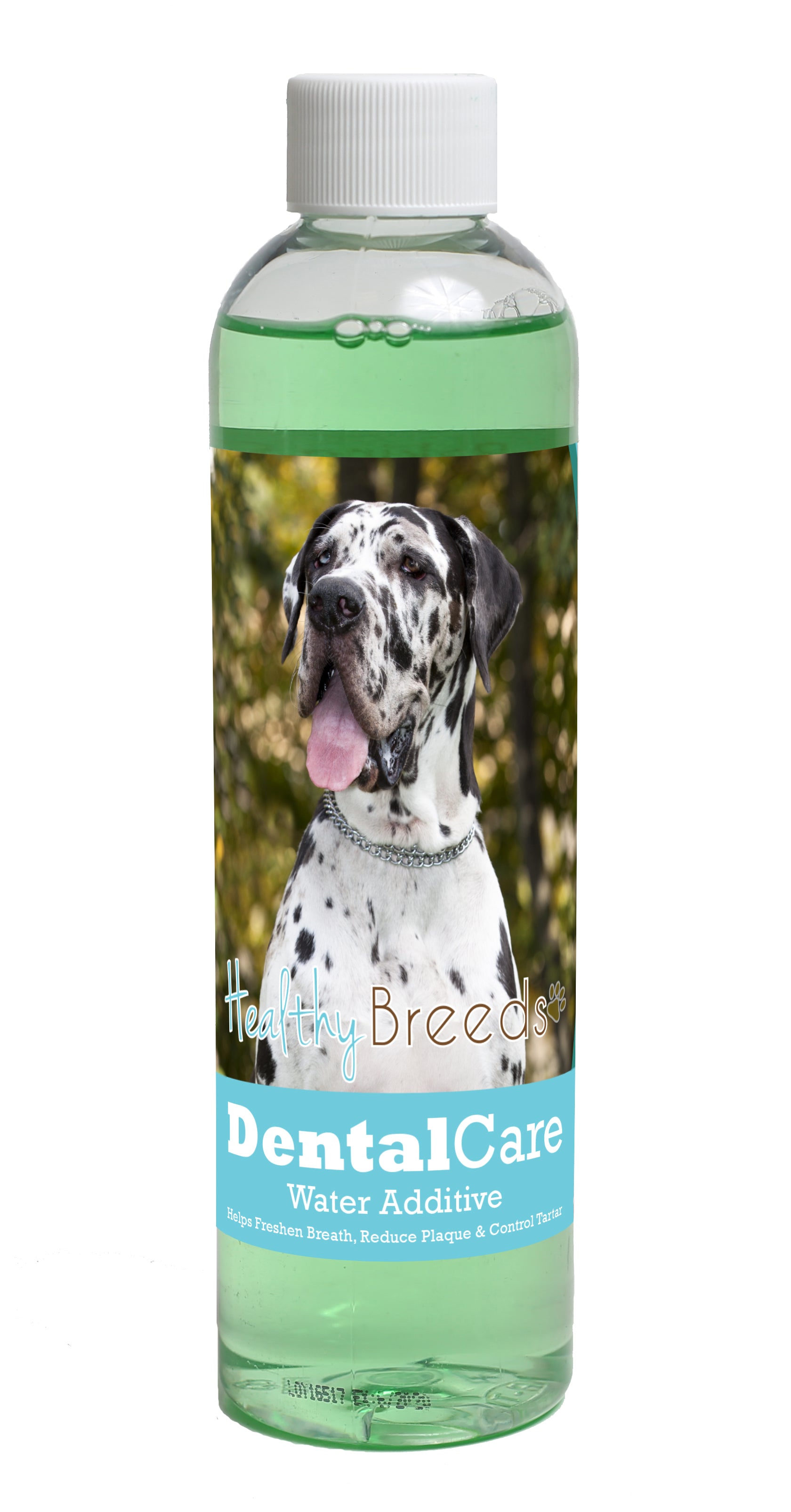 Great Dane Dental Rinse for Dogs 8 oz