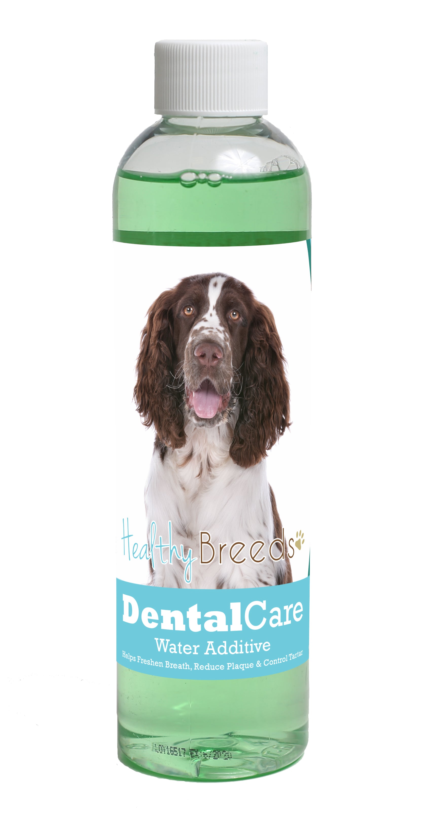 English Springer Spaniel Dental Rinse for Dogs 8 oz