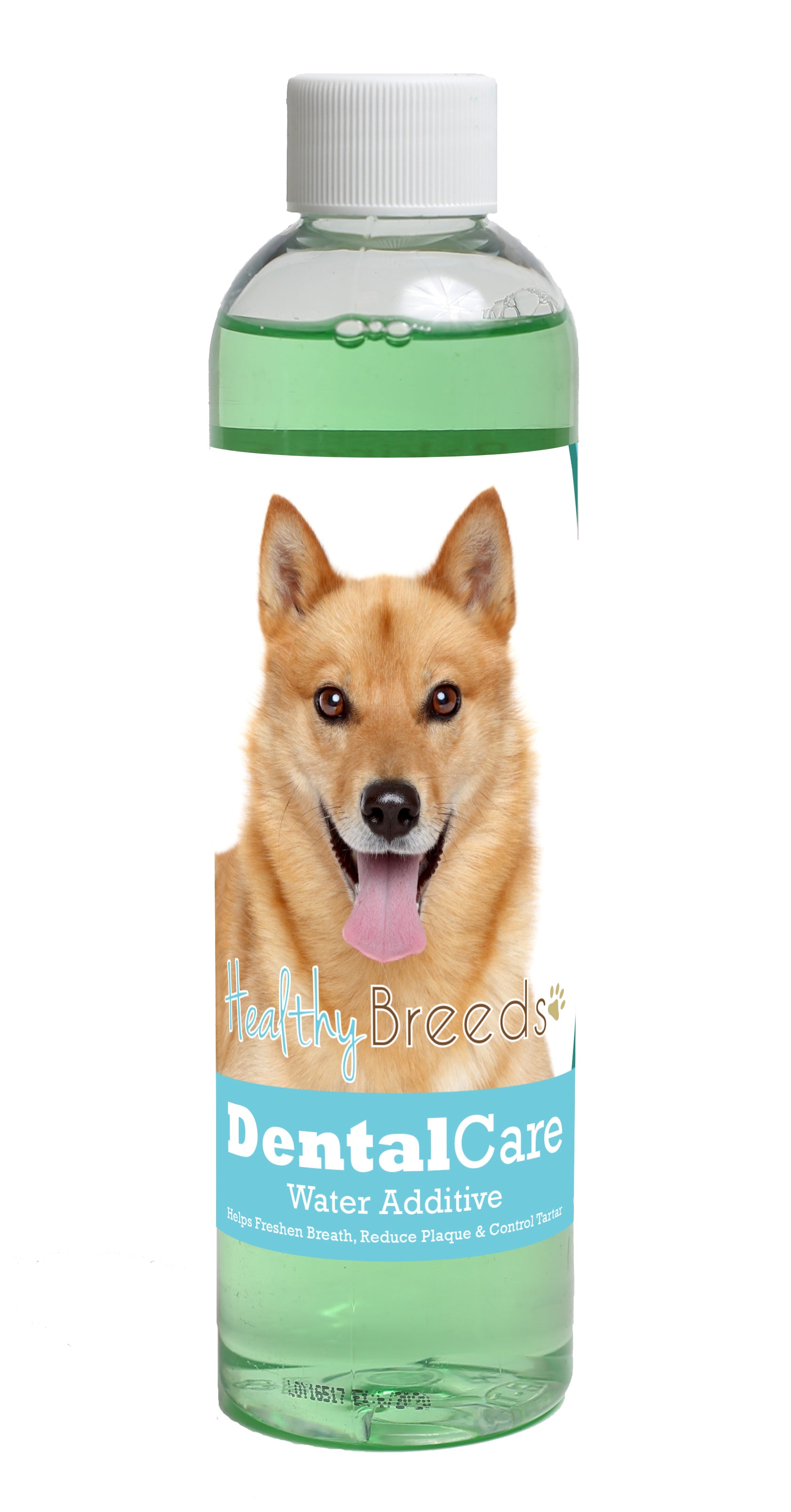 Finnish Spitz Dental Rinse for Dogs 8 oz
