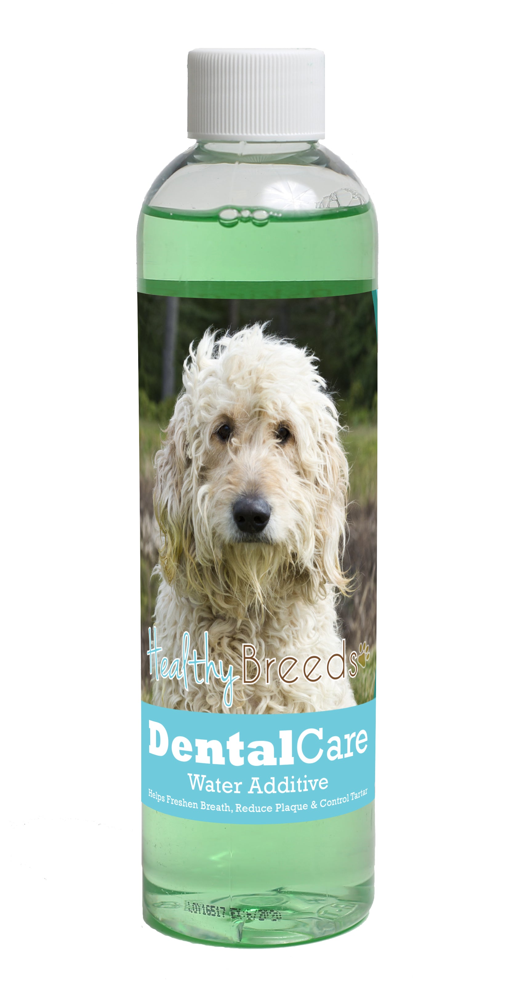 Goldendoodle Dental Rinse for Dogs 8 oz