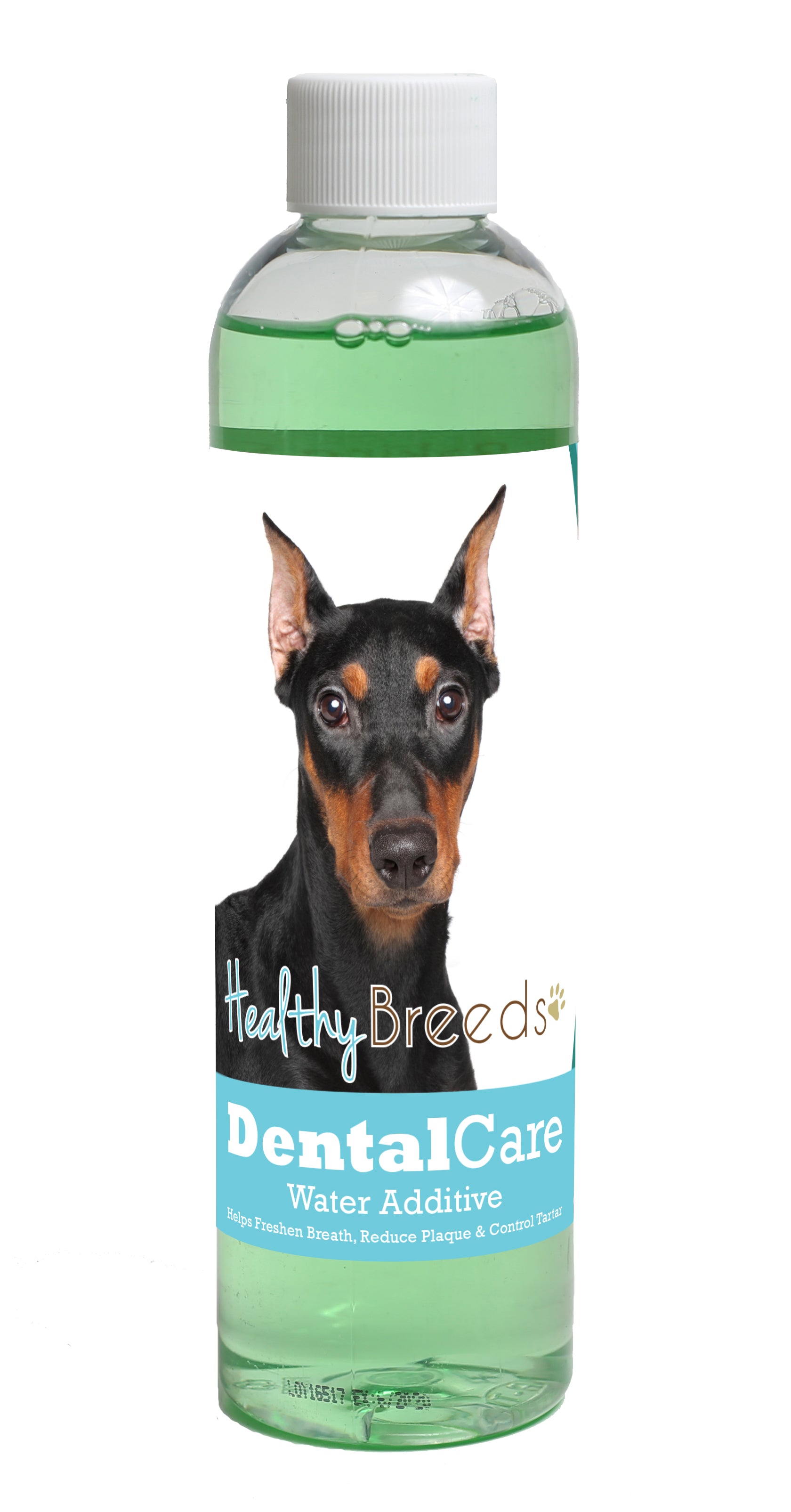 German Pinscher Dental Rinse for Dogs 8 oz