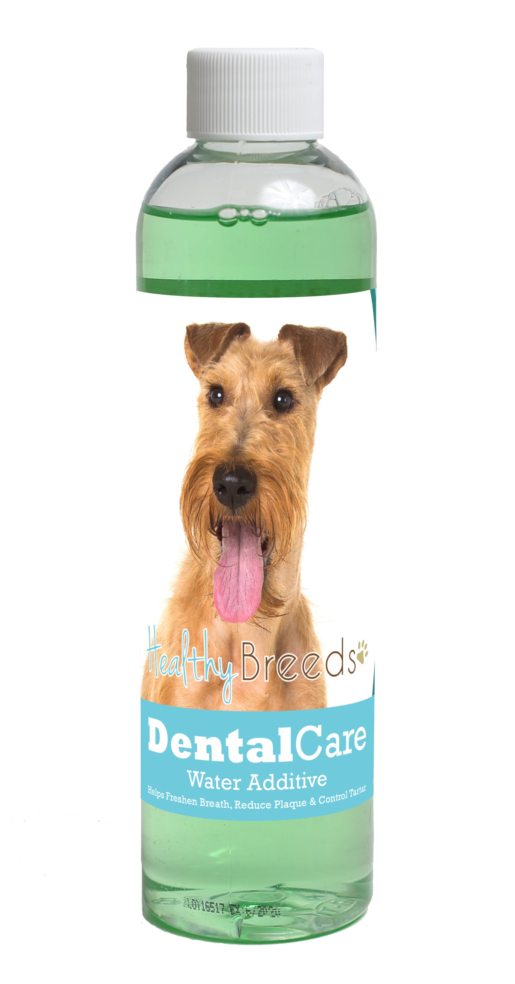 Irish Terrier Dental Rinse for Dogs 8 oz