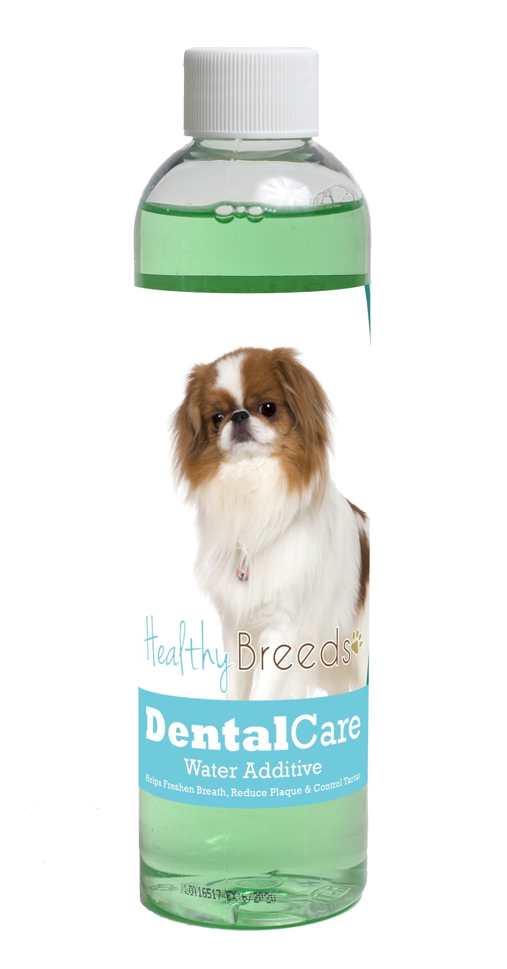 Japanese Chin Dental Rinse for Dogs 8 oz