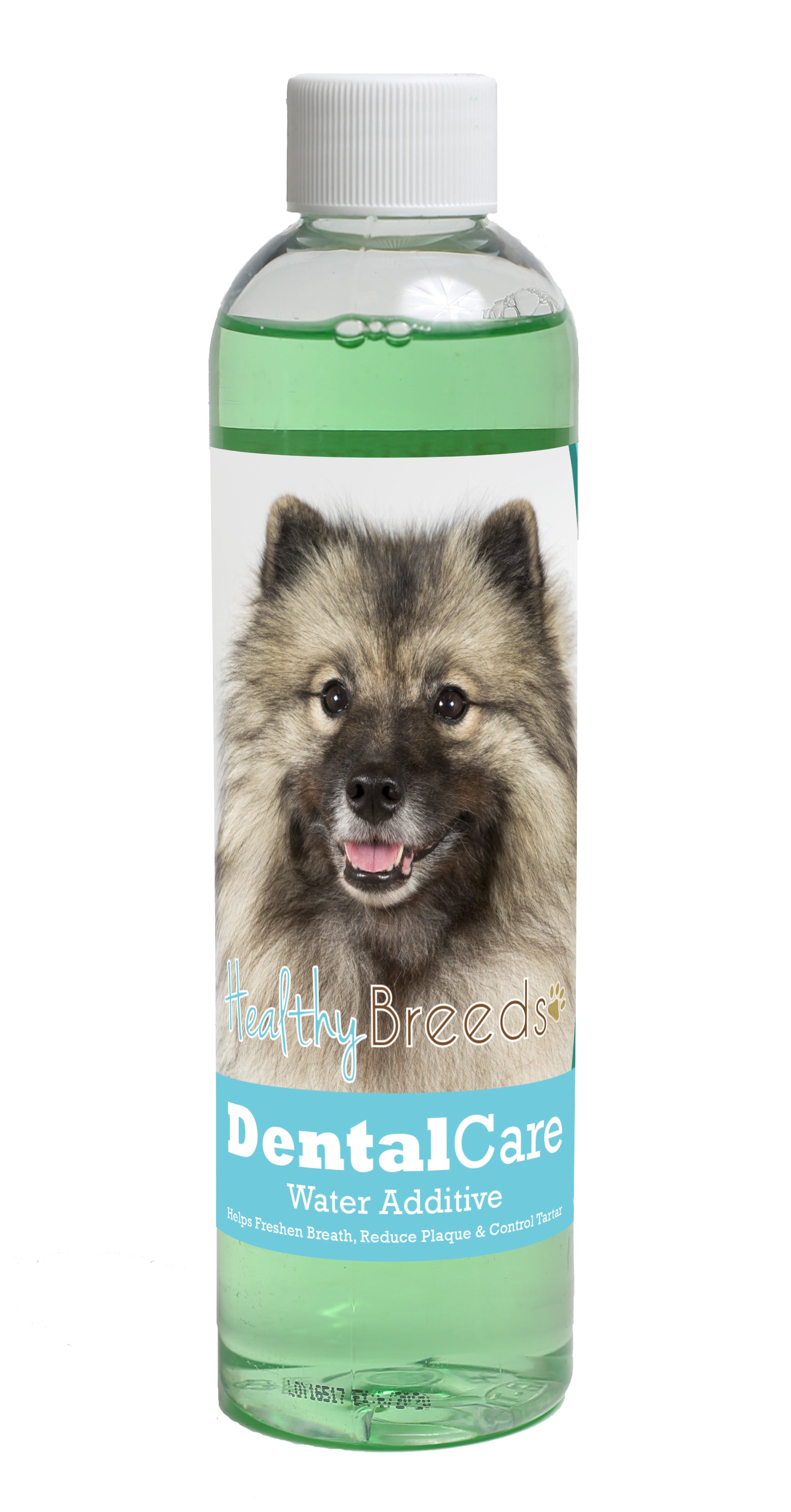Keeshonden Dental Rinse for Dogs 8 oz