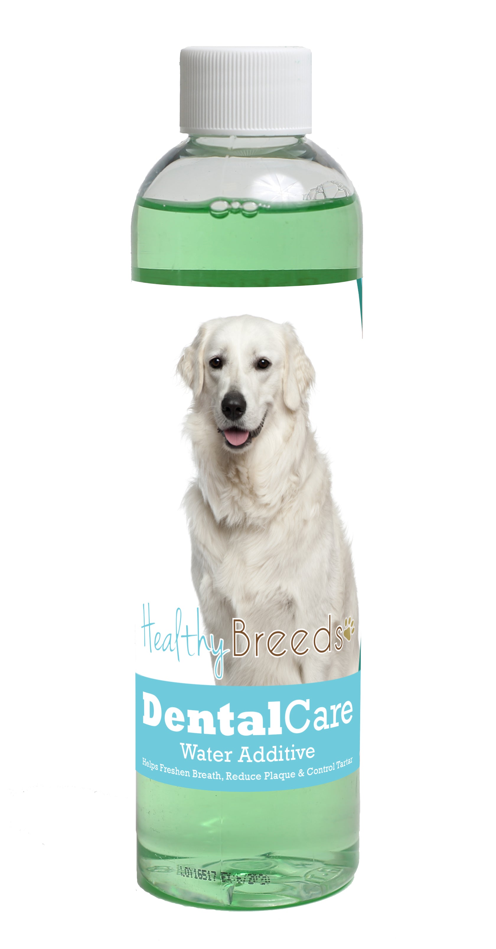 Kuvasz Dental Rinse for Dogs 8 oz