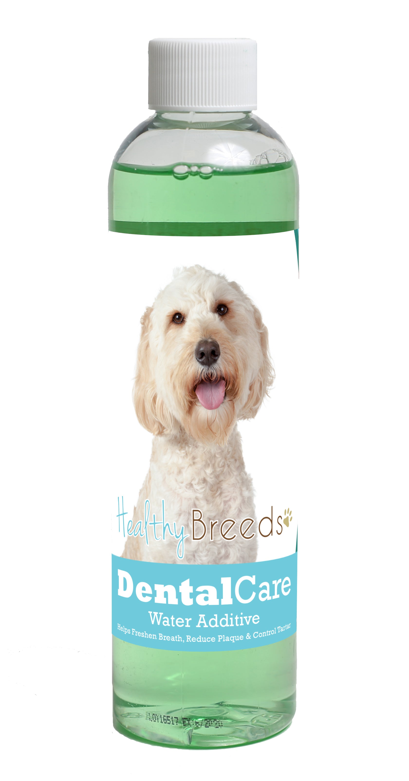 Labradoodle Dental Rinse for Dogs 8 oz