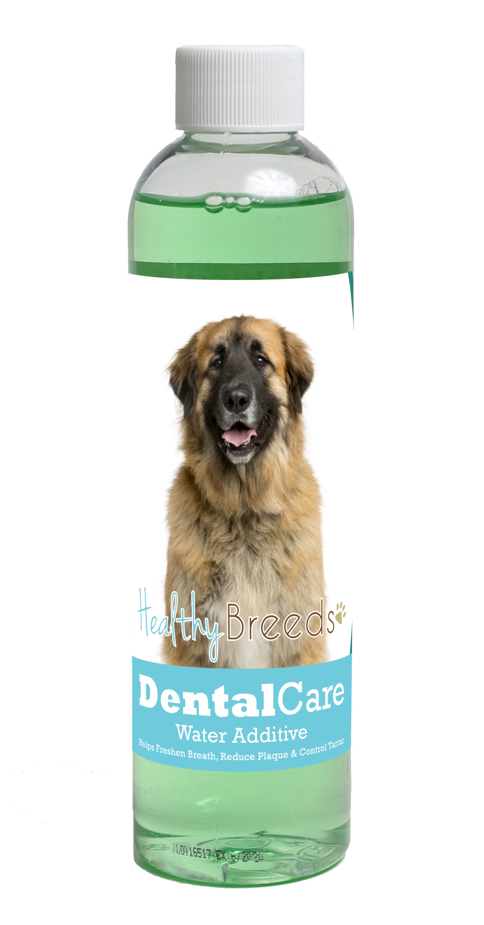 Leonberger Dental Rinse for Dogs 8 oz