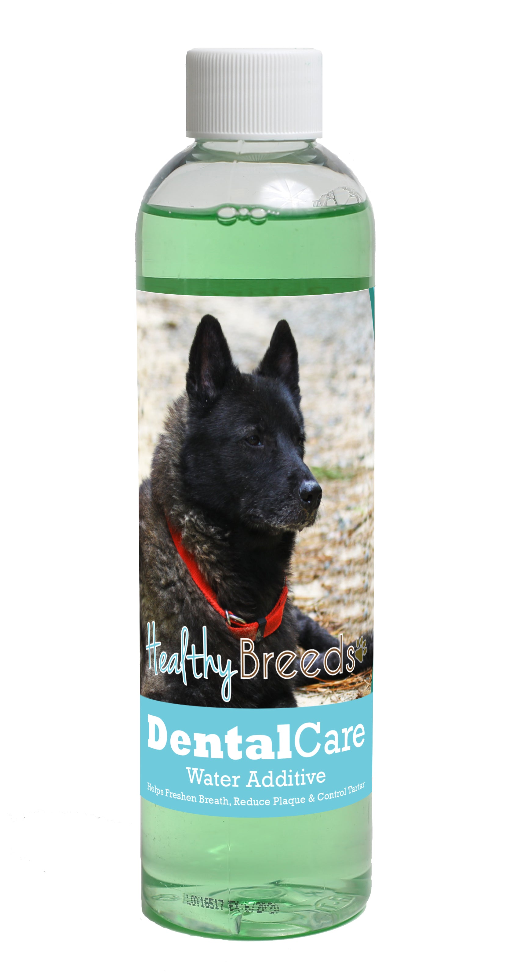 Norwegian Elkhound Dental Rinse for Dogs 8 oz