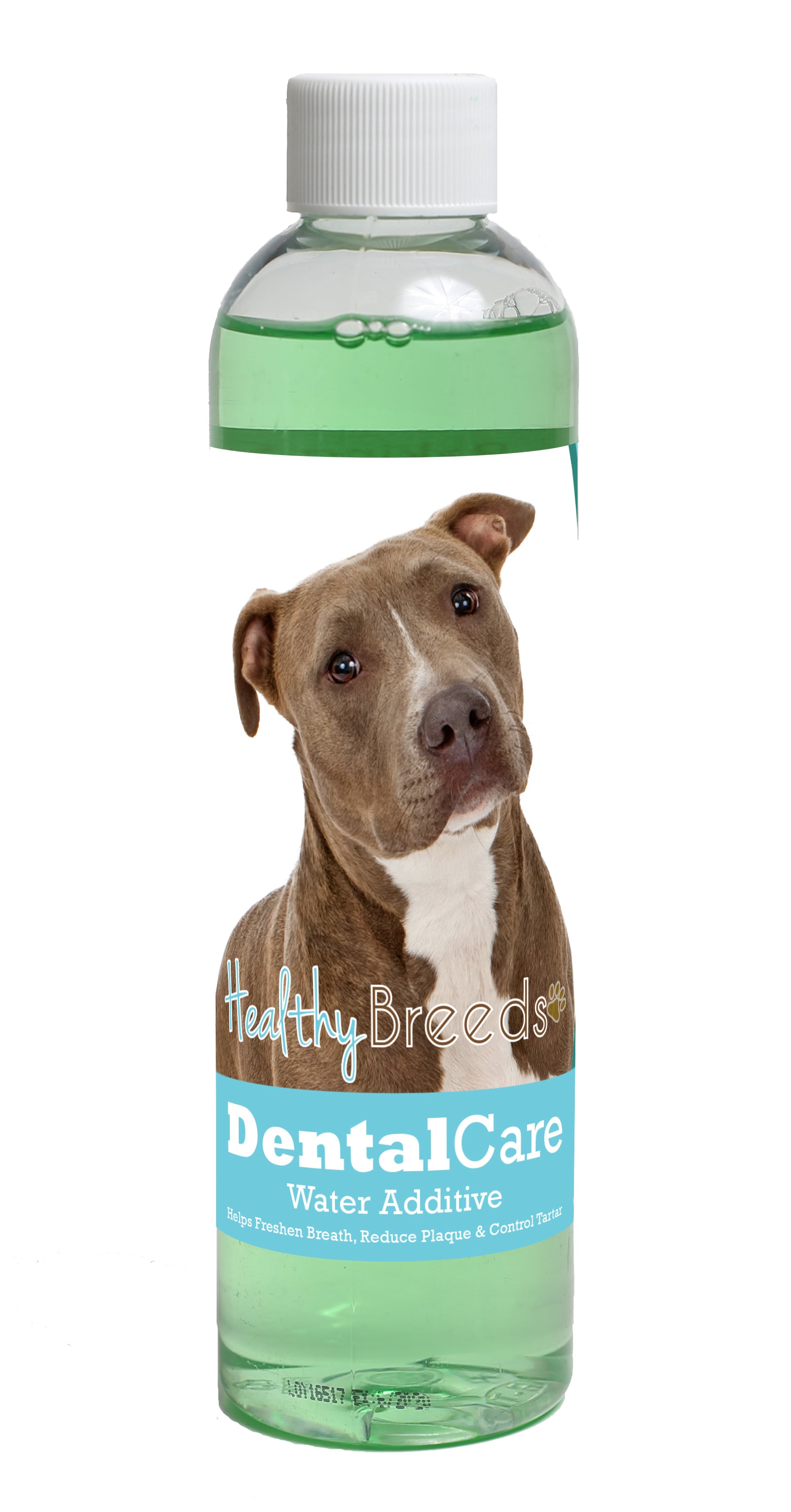 Pit Bull Dental Rinse for Dogs 8 oz