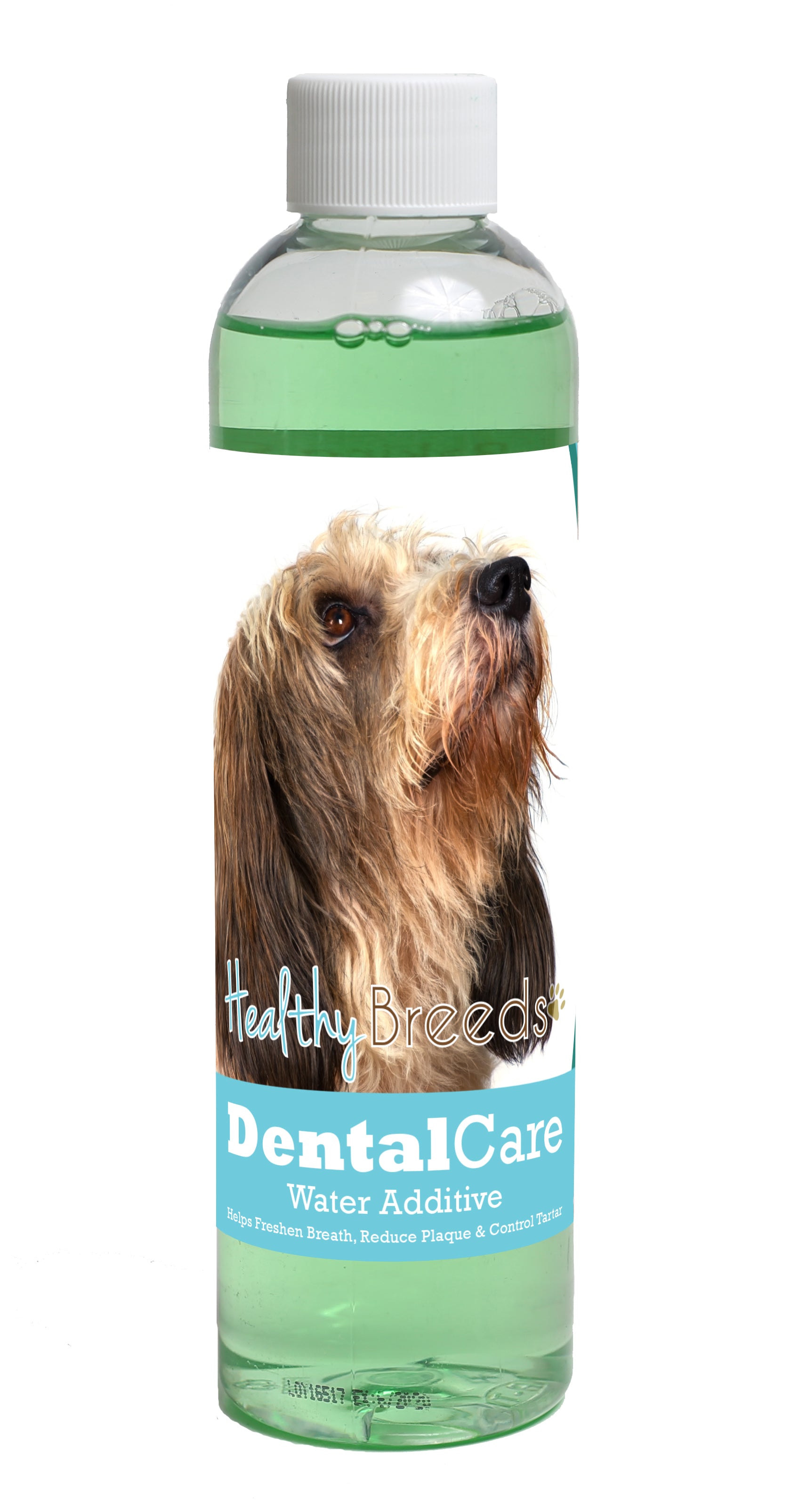 Petits Bassets Griffons Vendeen Dental Rinse for Dogs 8 oz