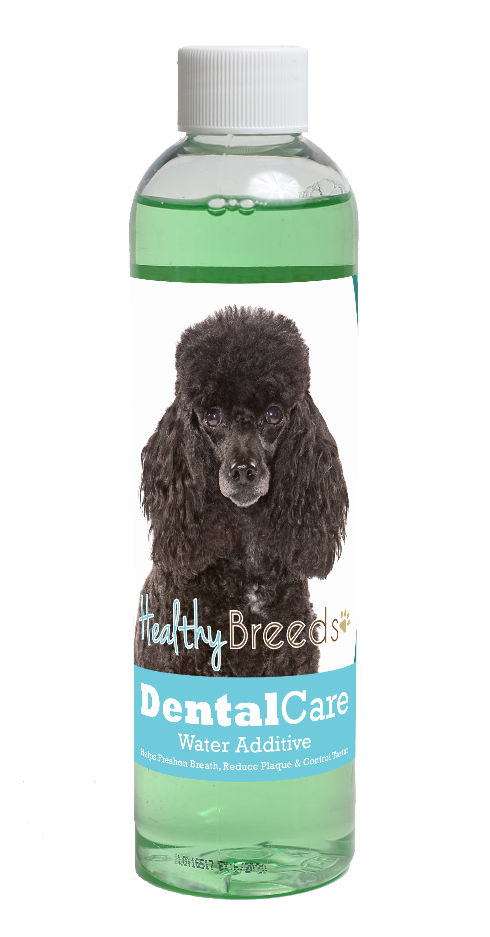 Poodle Dental Rinse for Dogs 8 oz