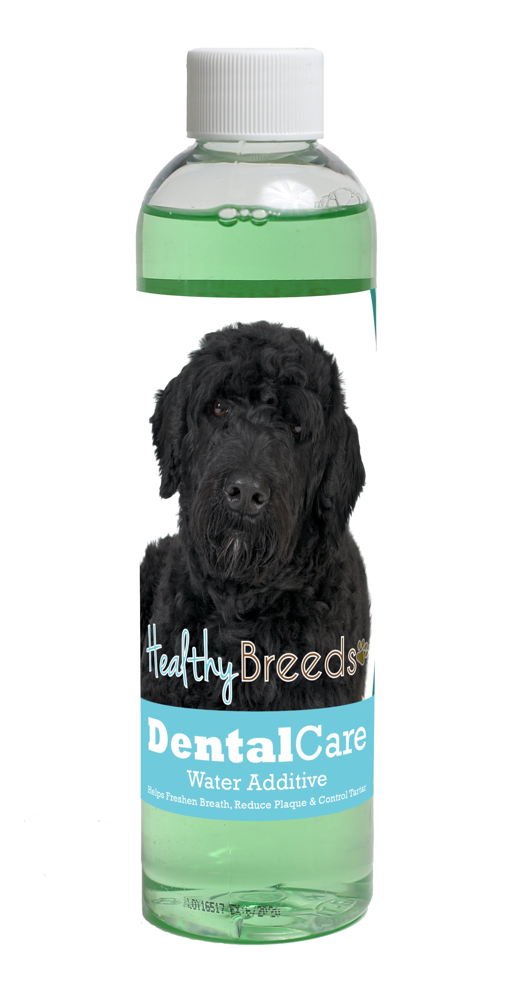 Portuguese Water Dog Dental Rinse for Dogs 8 oz
