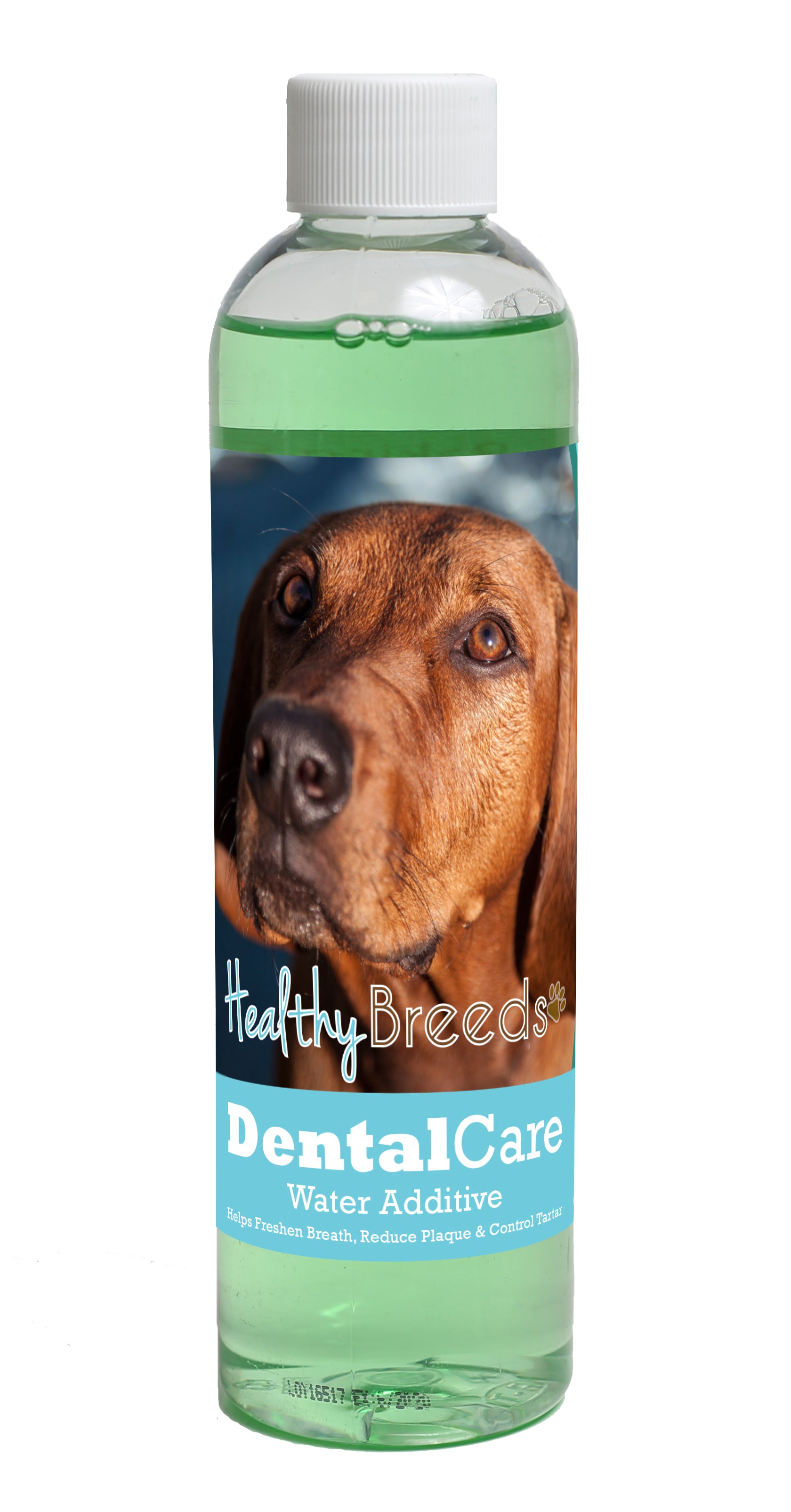 Redbone Coonhound Dental Rinse for Dogs 8 oz