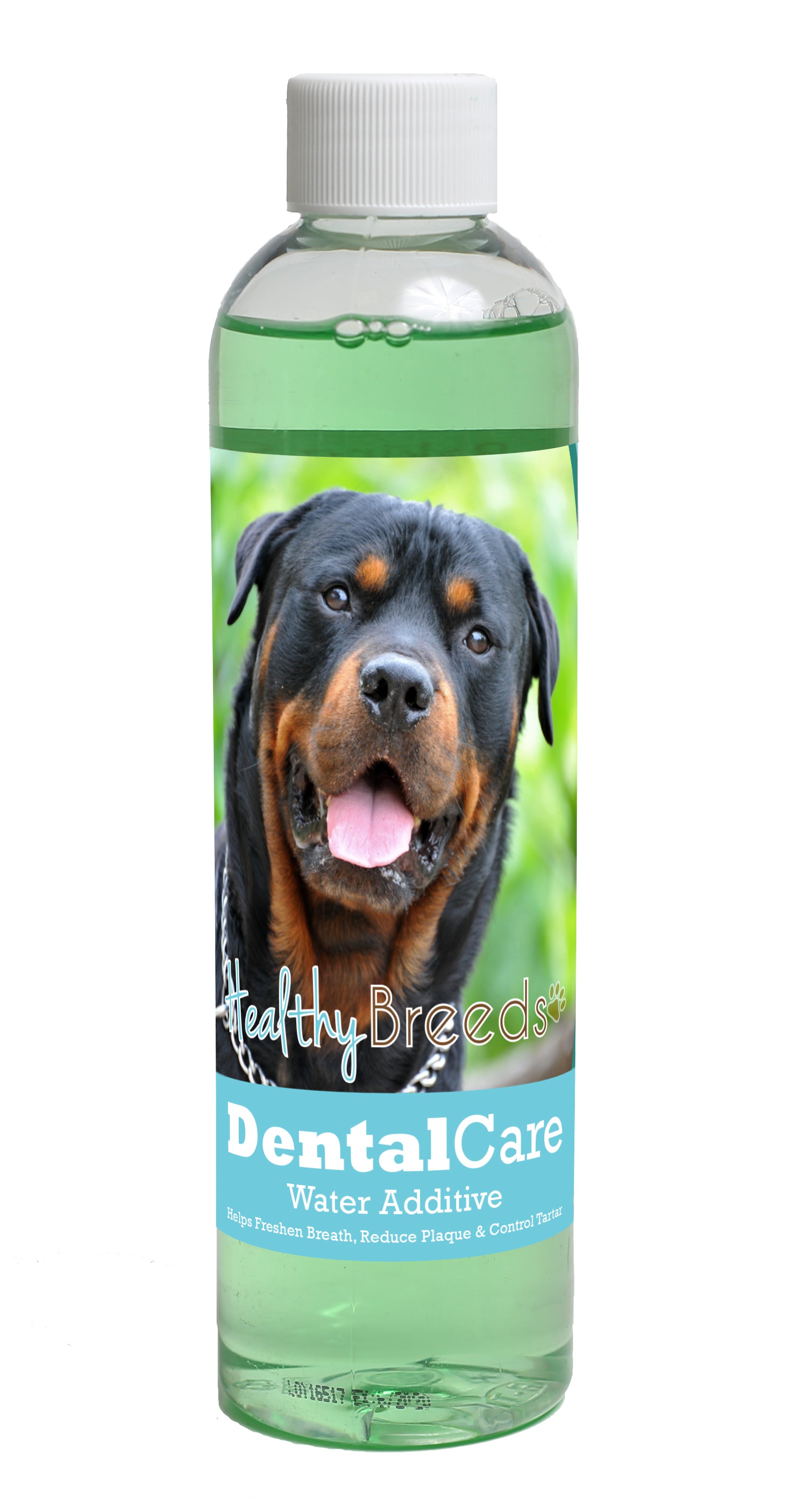 Rottweiler Dental Rinse for Dogs 8 oz