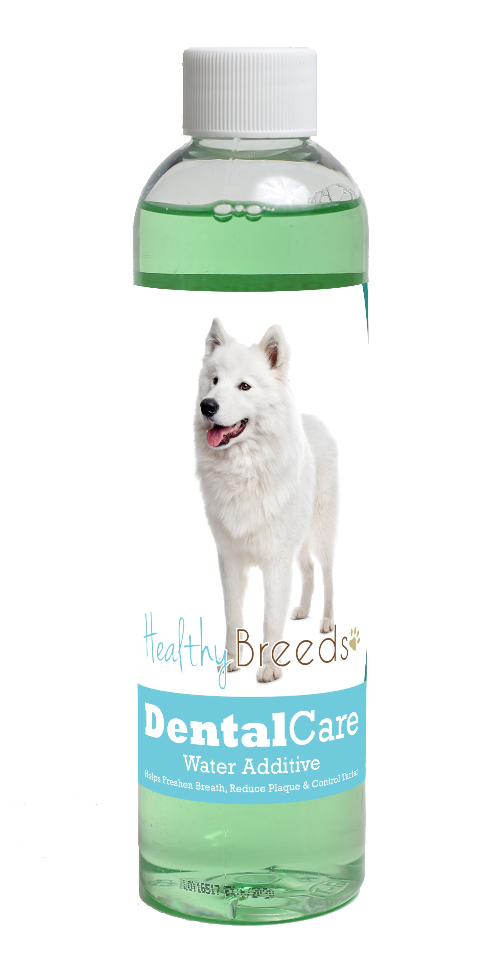 Samoyed Dental Rinse for Dogs 8 oz