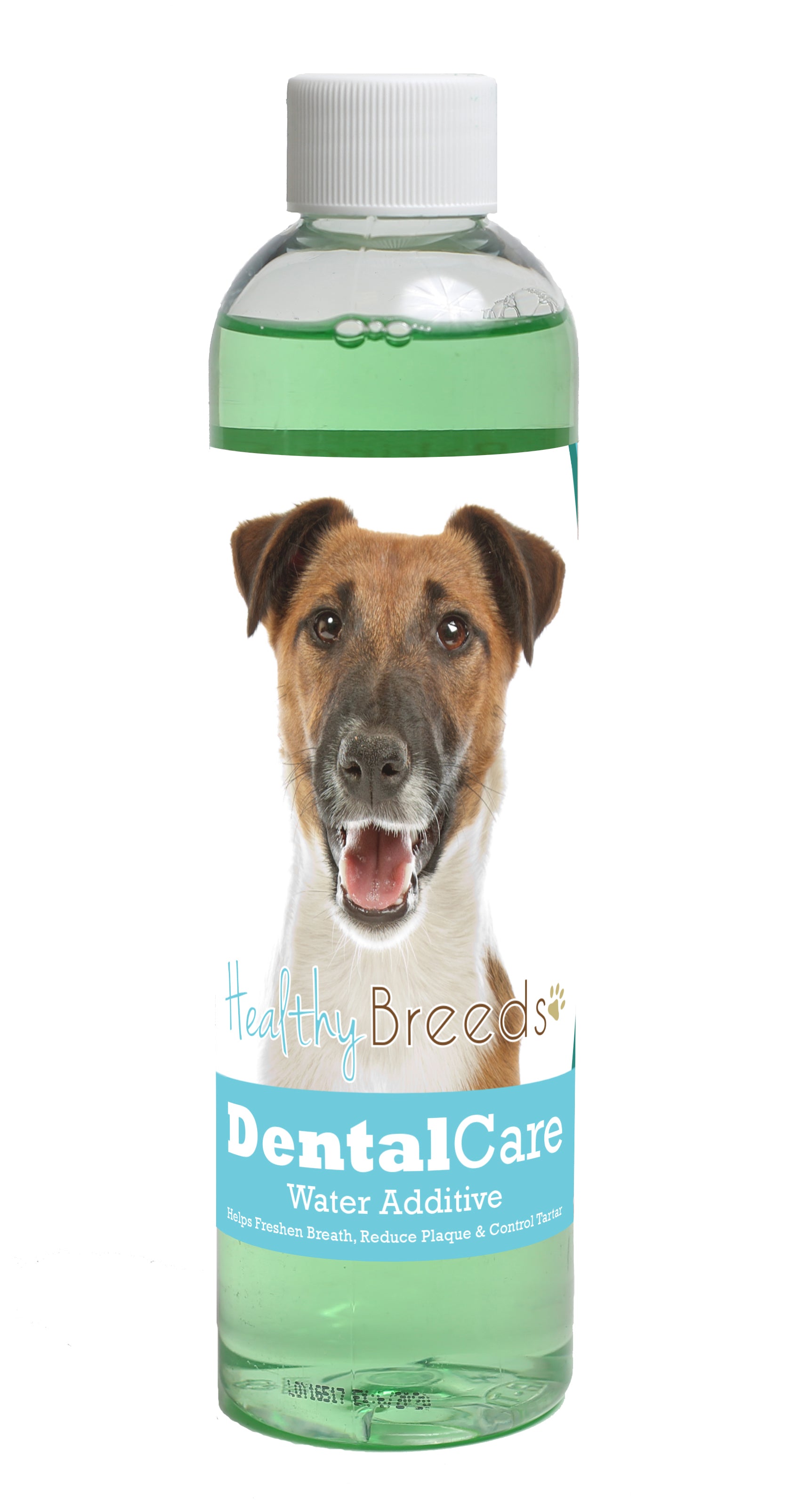 Smooth Fox Terrier Dental Rinse for Dogs 8 oz