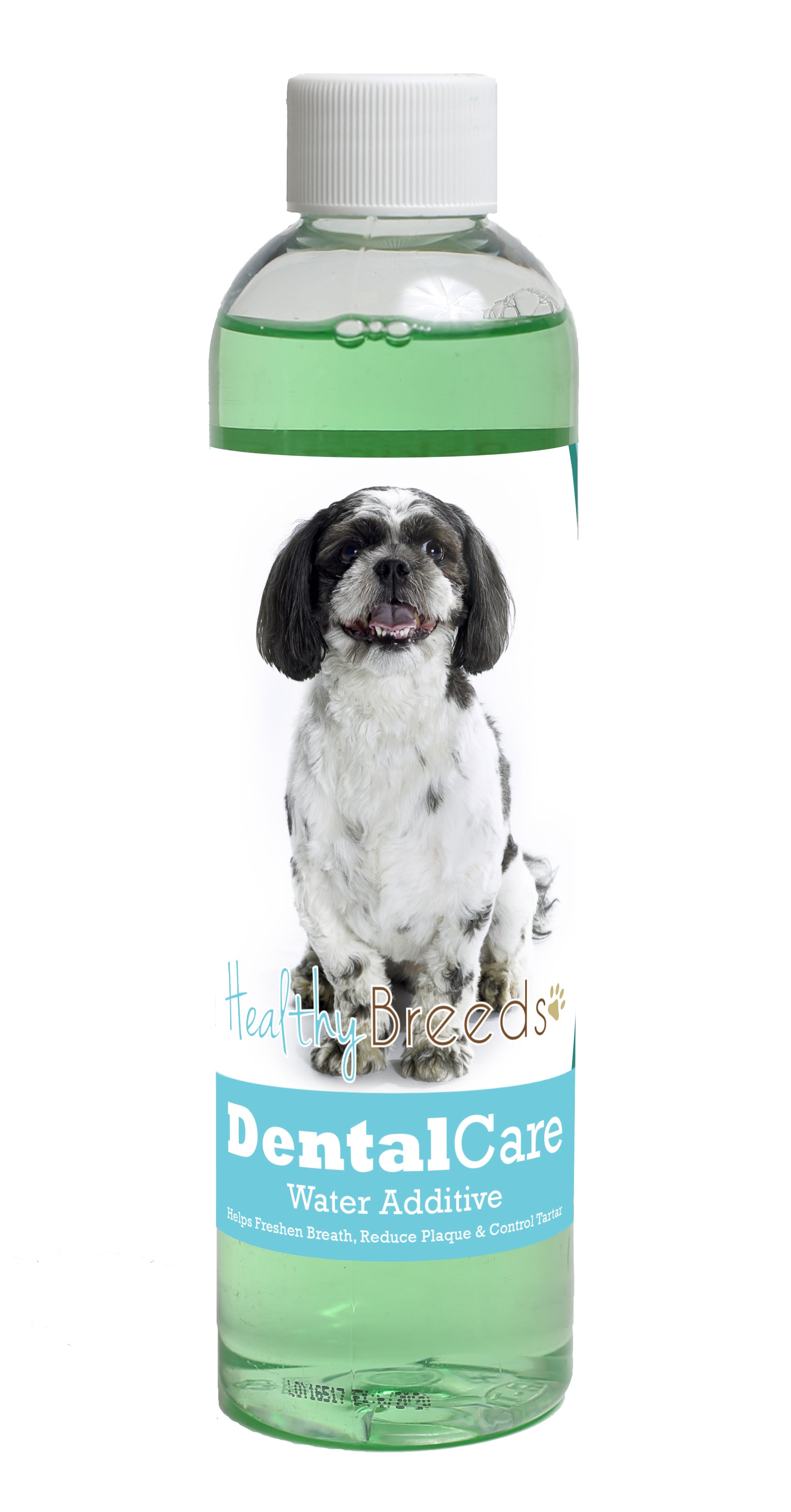 Shih-Poo Dental Rinse for Dogs 8 oz