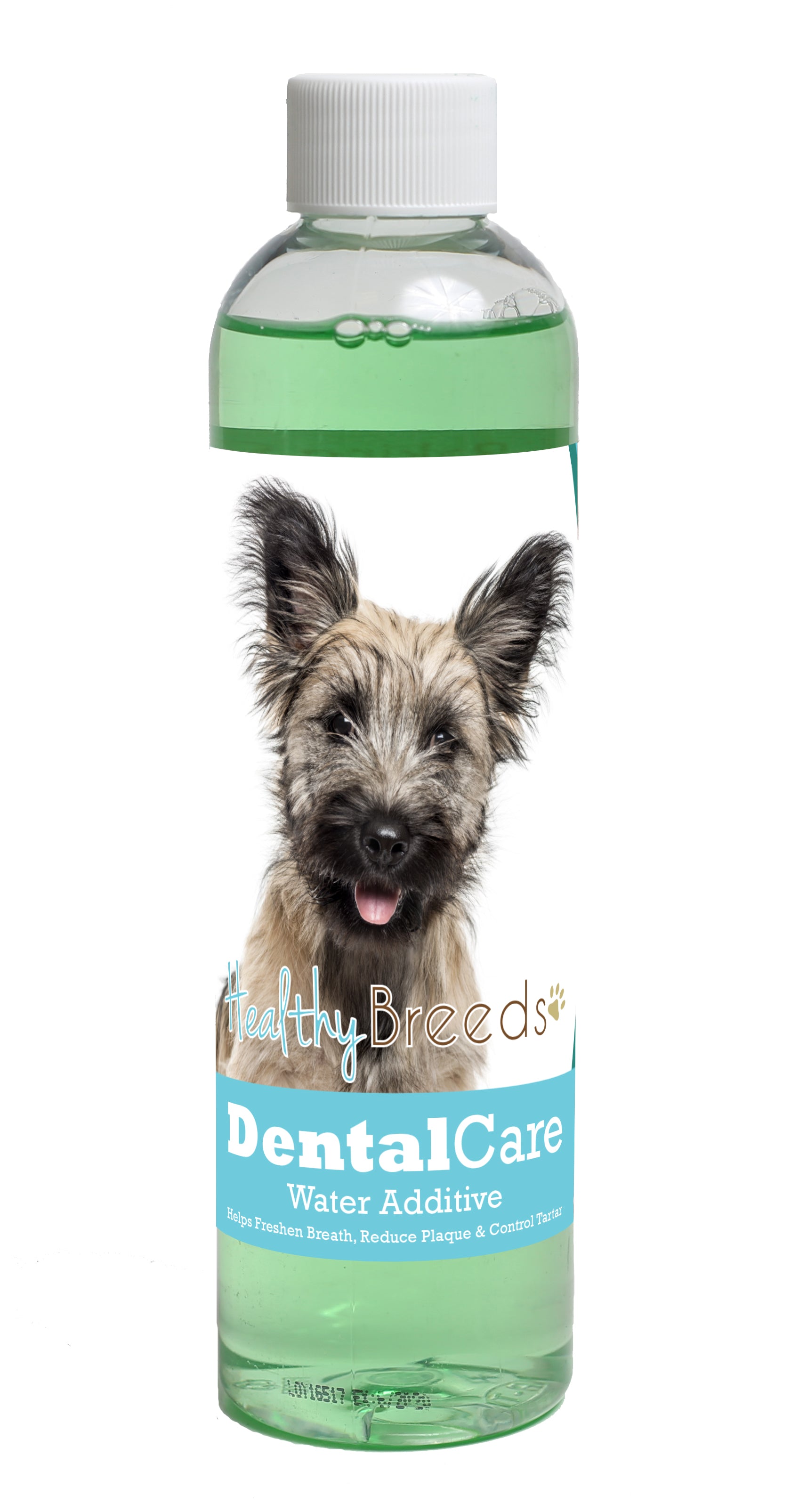 Skye Terrier Dental Rinse for Dogs 8 oz