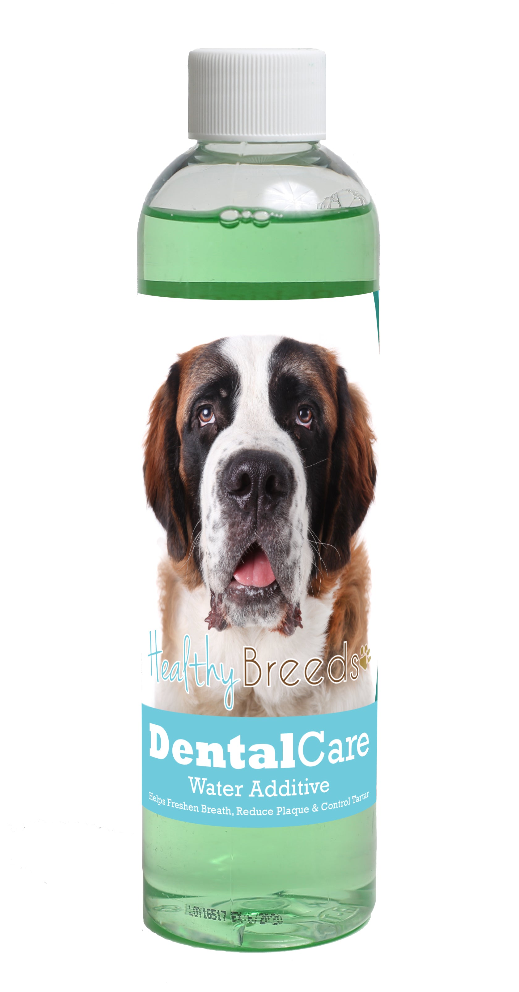 Saint Bernard Dental Rinse for Dogs 8 oz