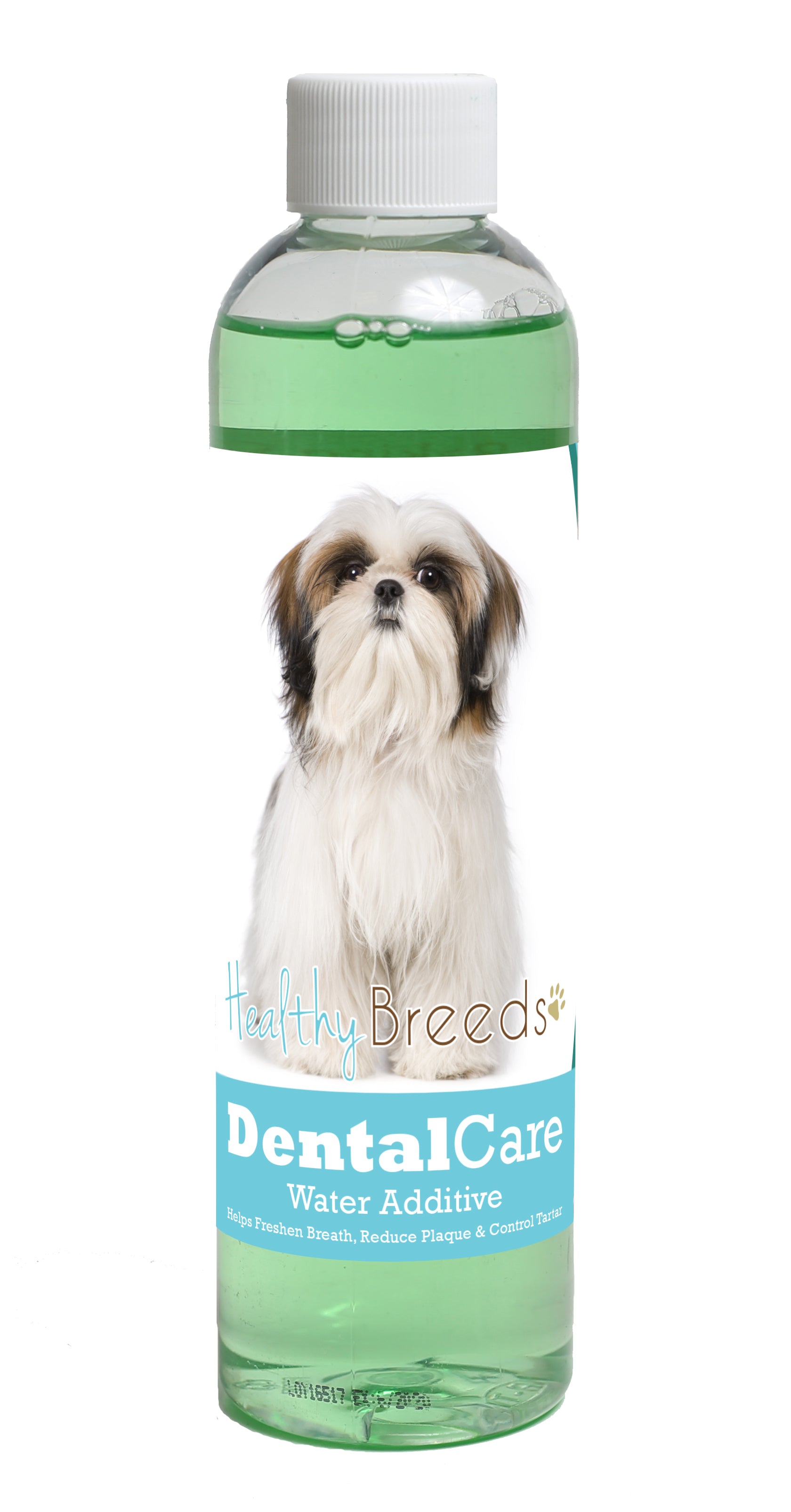 Shih Tzu Dental Rinse for Dogs 8 oz