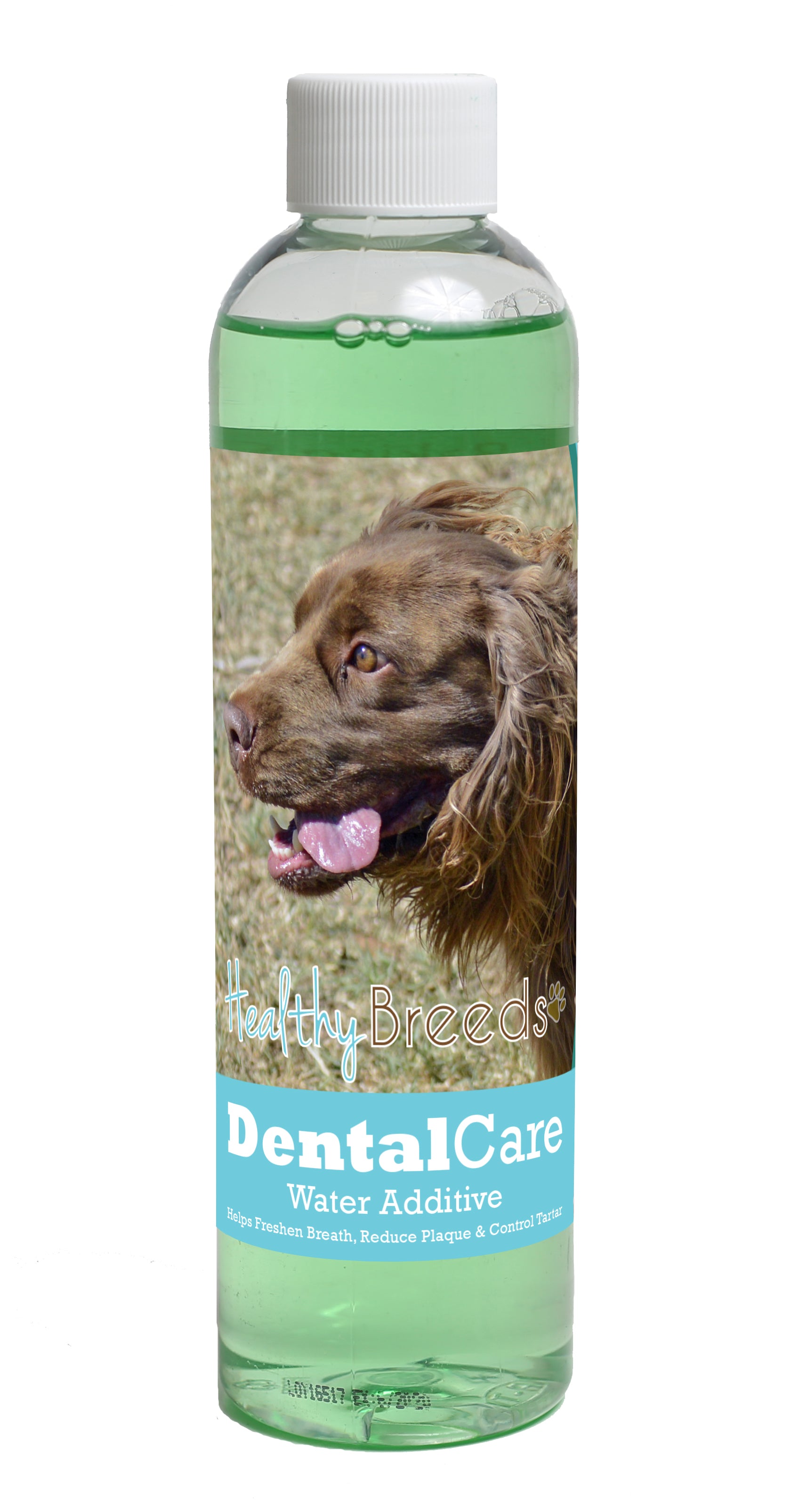 Sussex Spaniel Dental Rinse for Dogs 8 oz