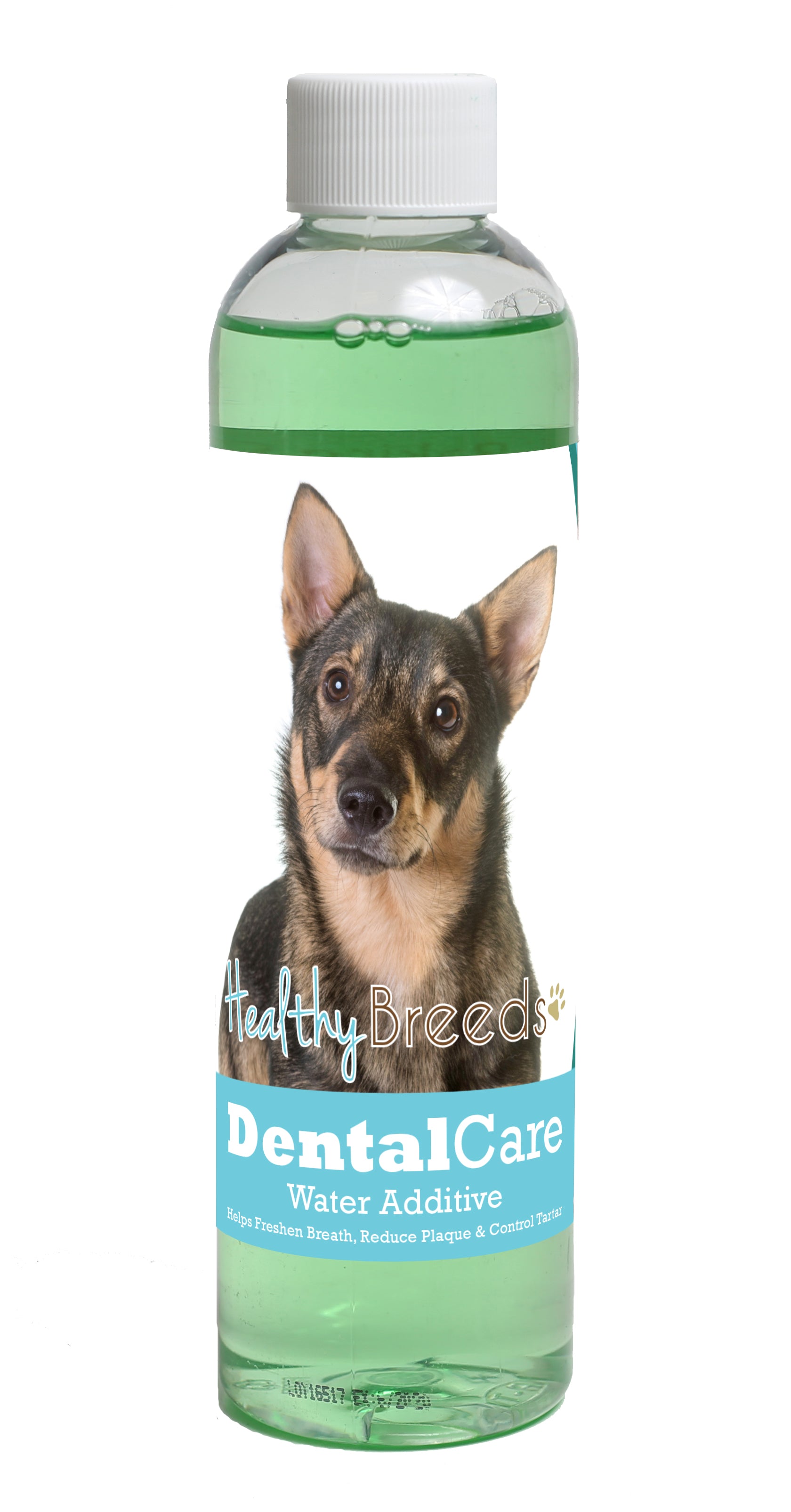 Swedish Vallhund Dental Rinse for Dogs 8 oz